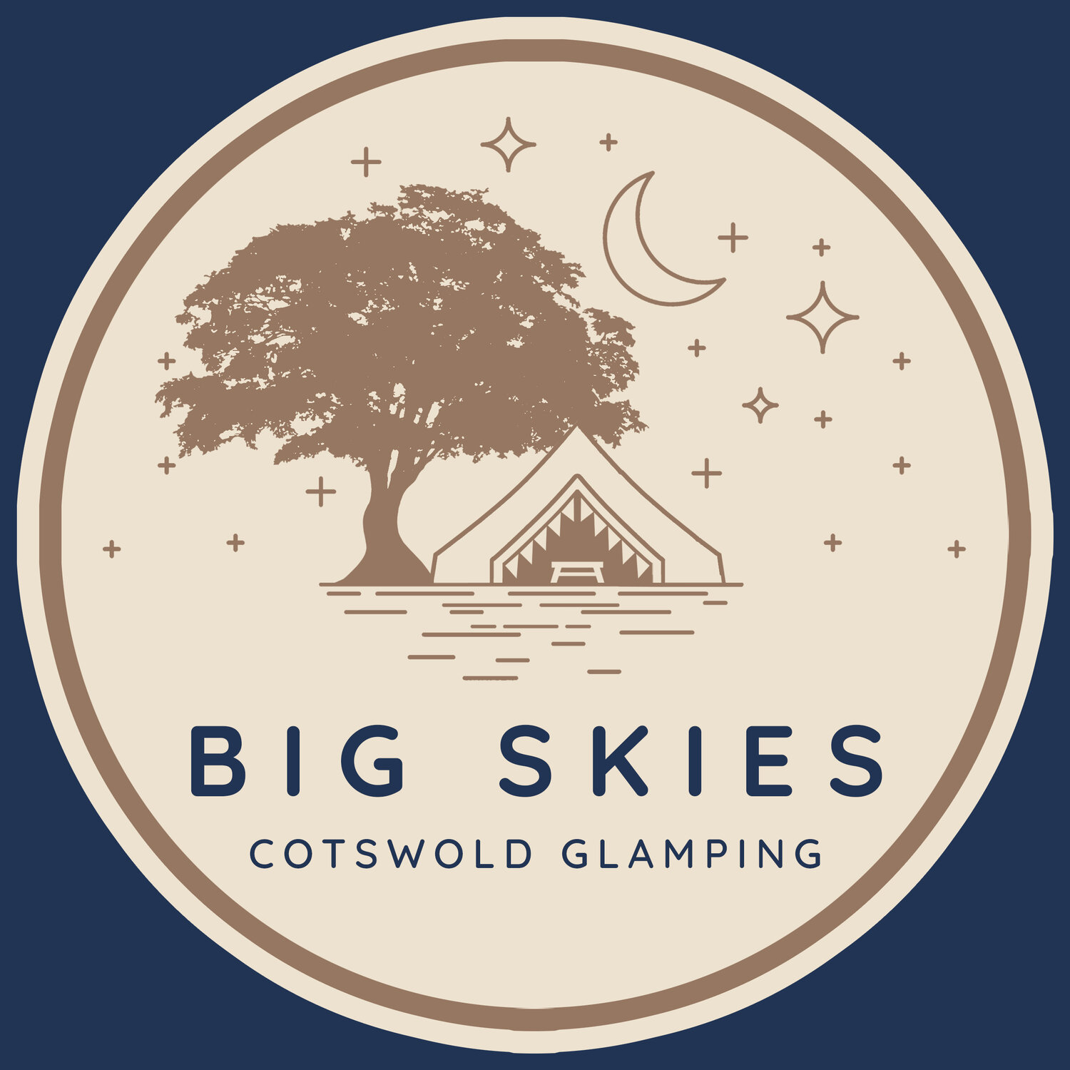 Big Skies - Cotswold Glamping