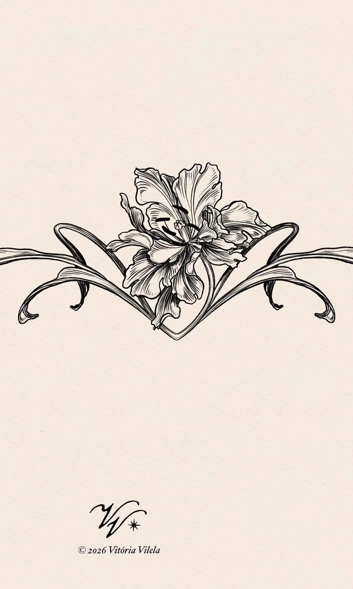 Tulip N.87 - Min. 10cm tall