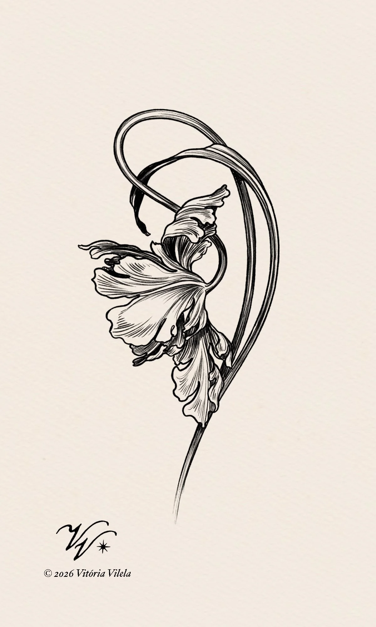 Tulip N.96 - Min. 12cm