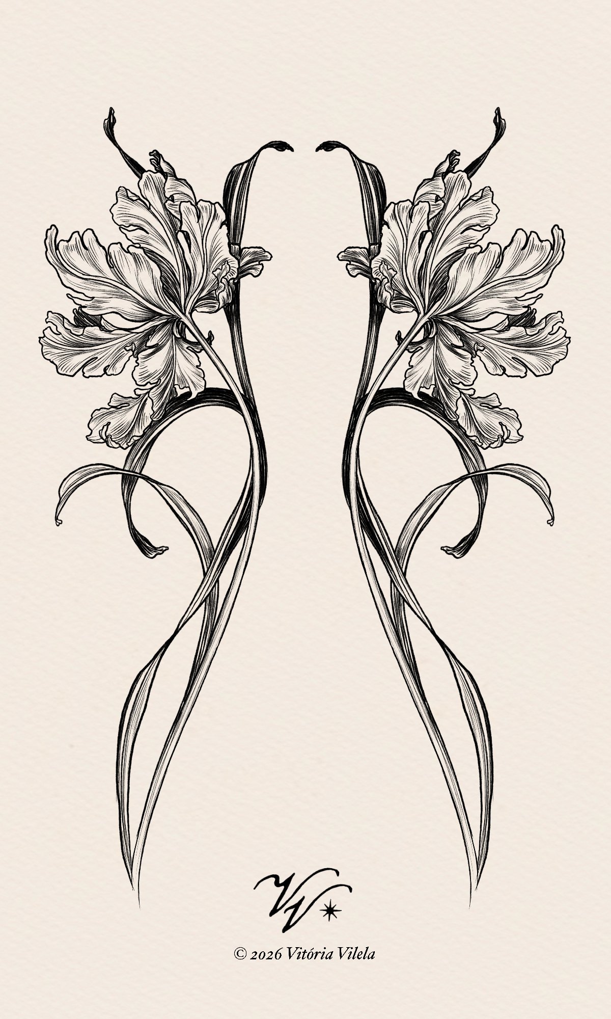 Tulip N.82 - Min. 30/35cm