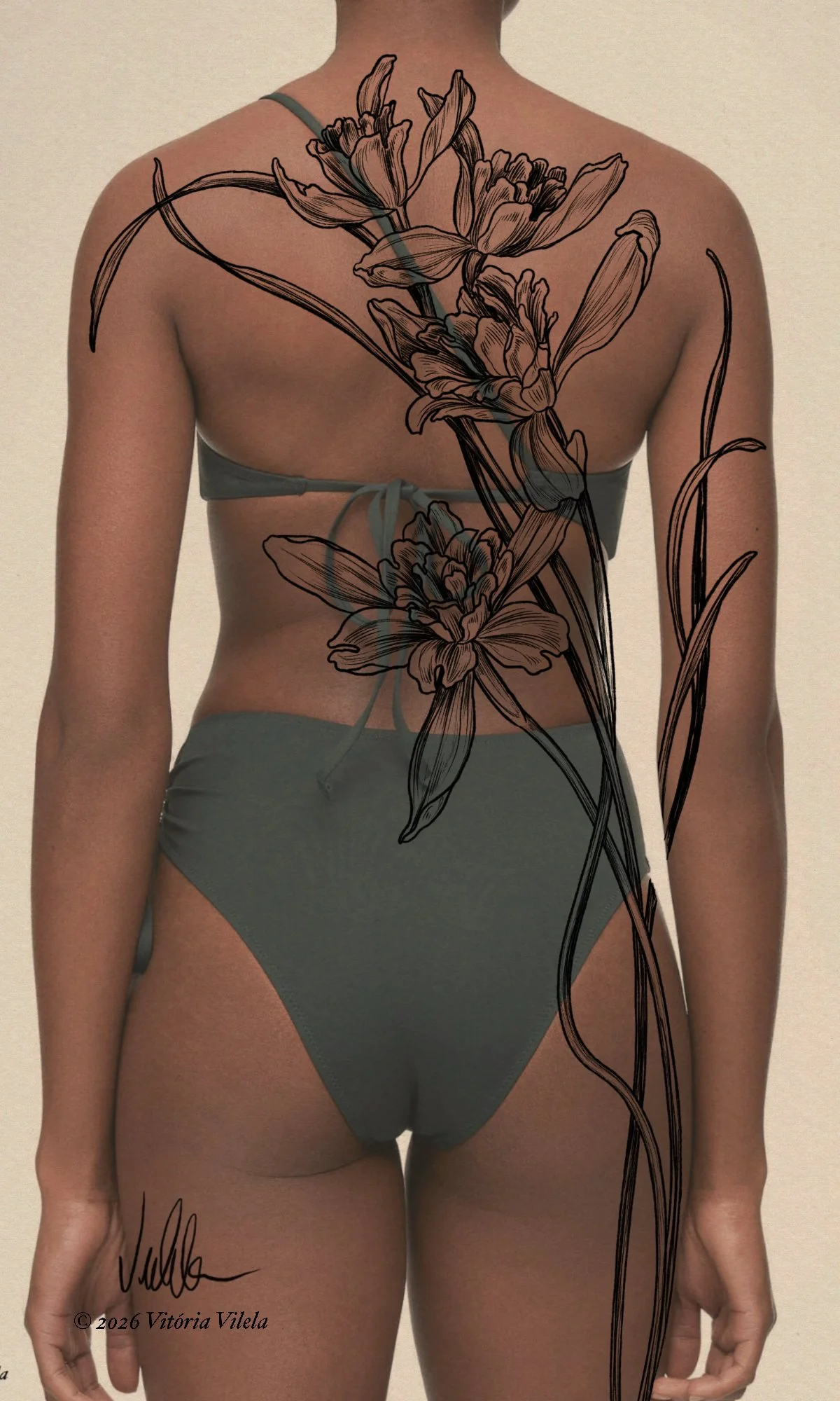 *placement suggestion - arm optional