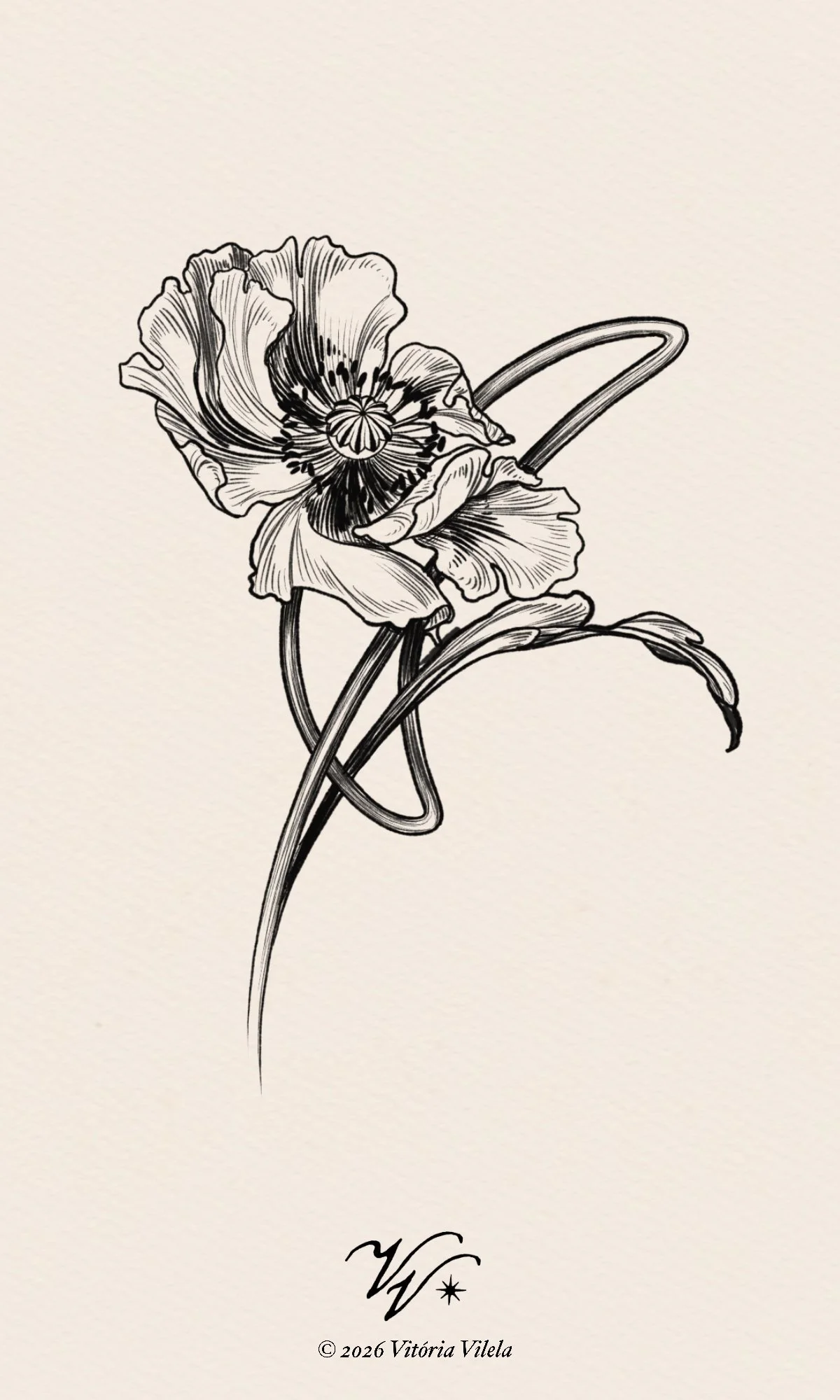 Poppies N.31