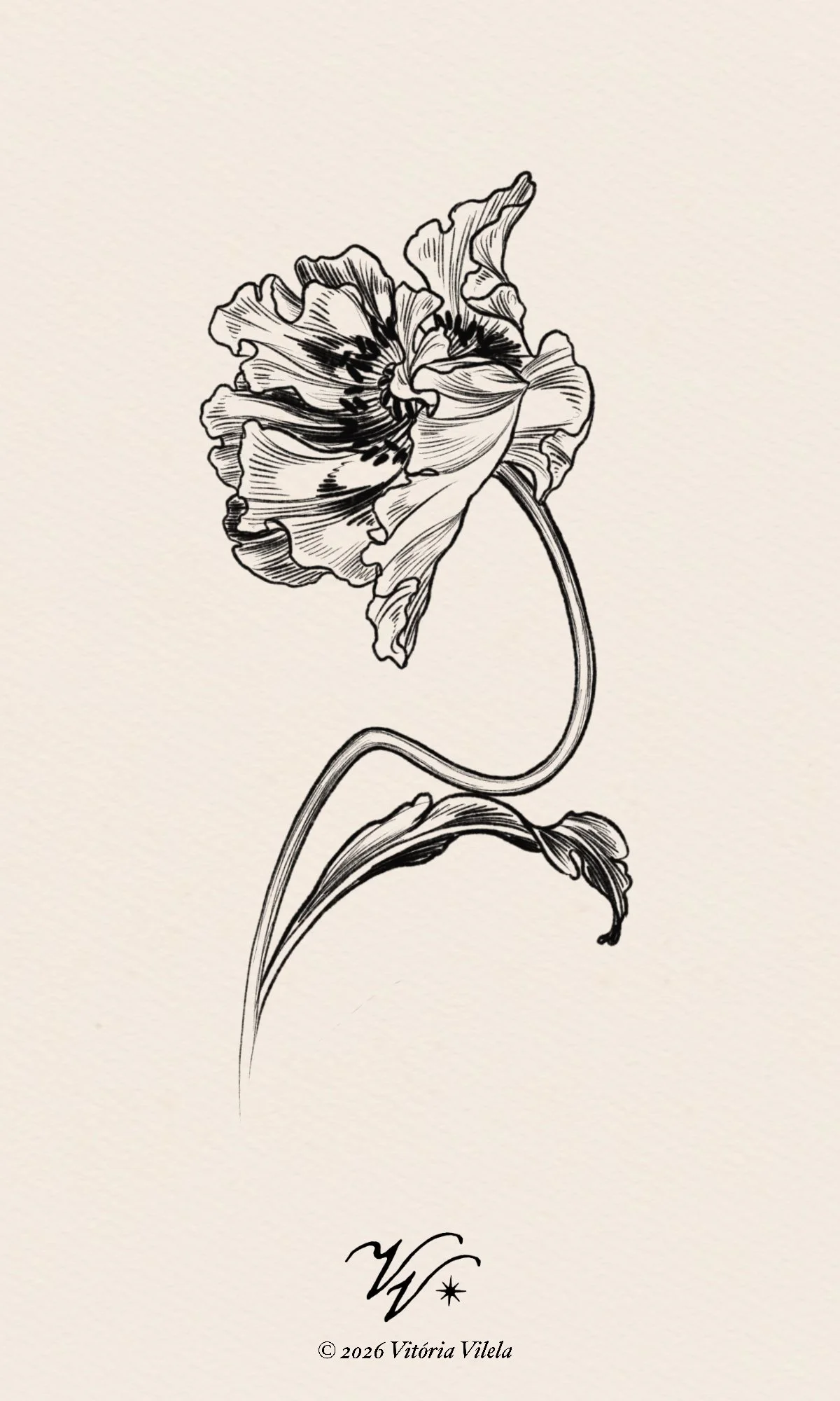 Poppies N.32