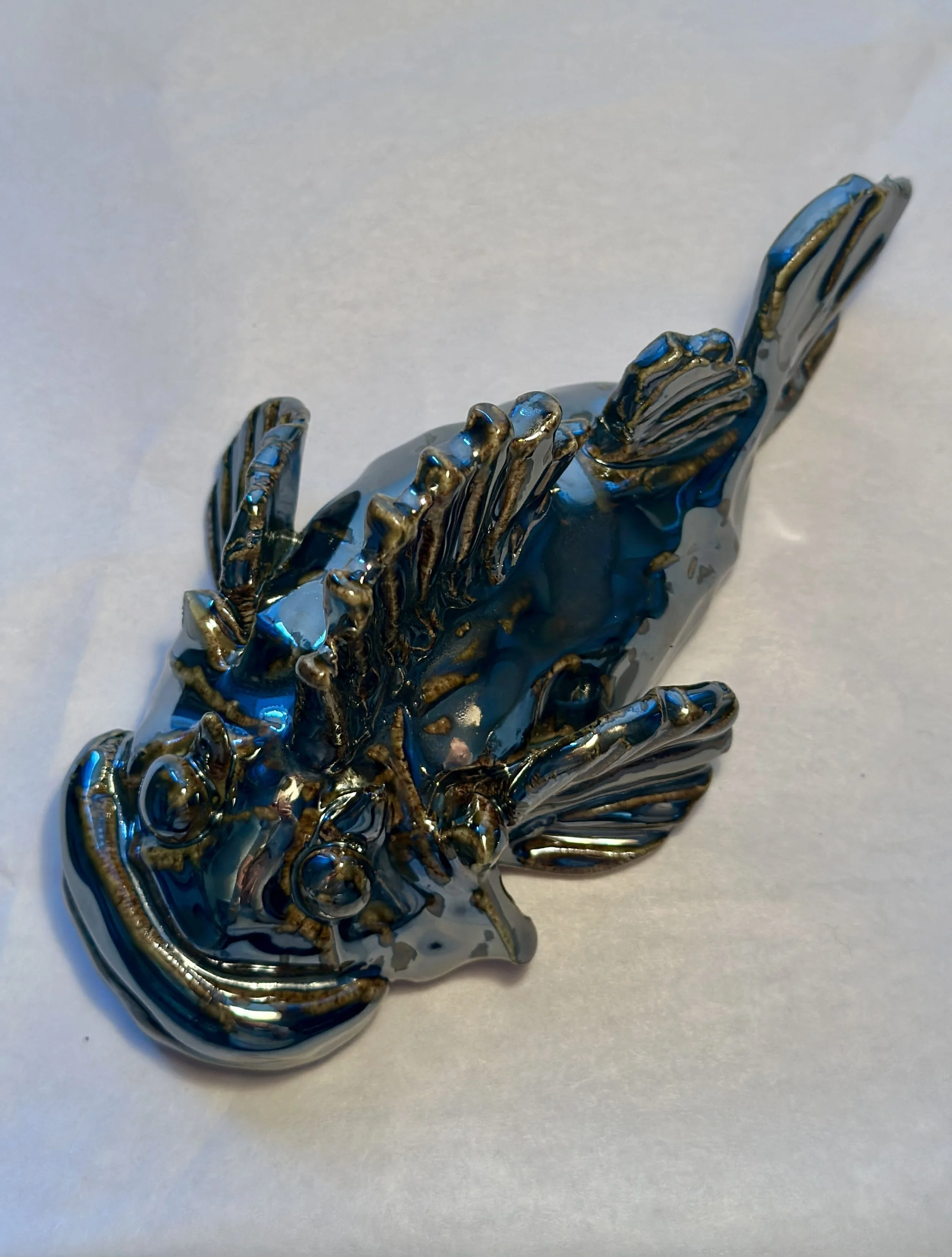 The Sculpin Sculpture
