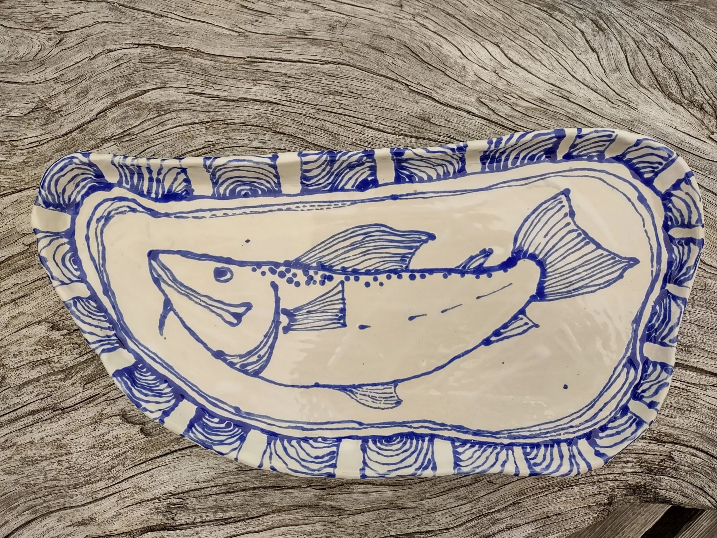 Happy Fish