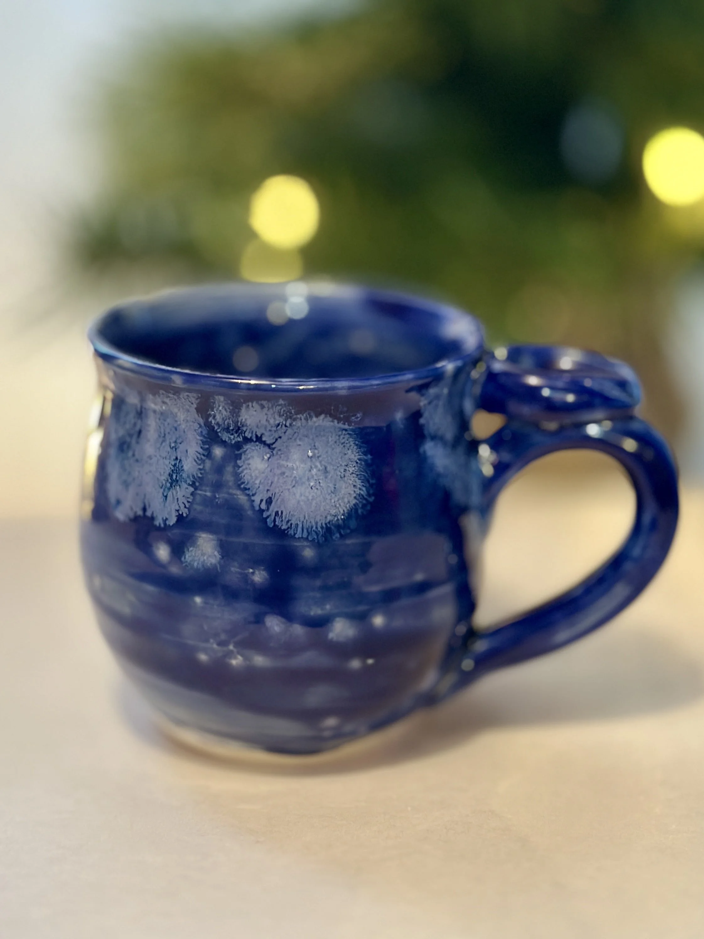 Bonne Bay Dusk Large Mug