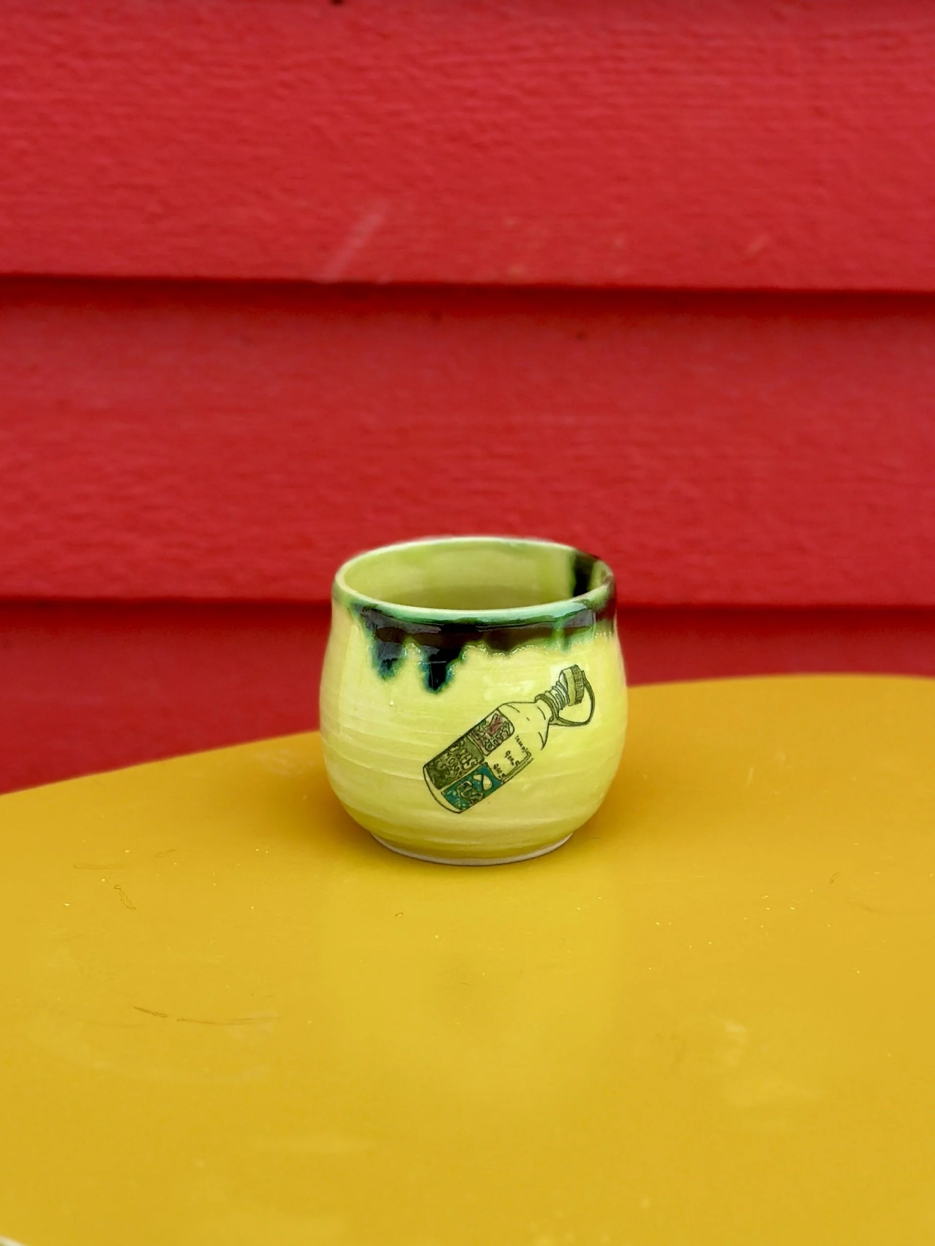 Hydration, Baby! Small Handheld Mug