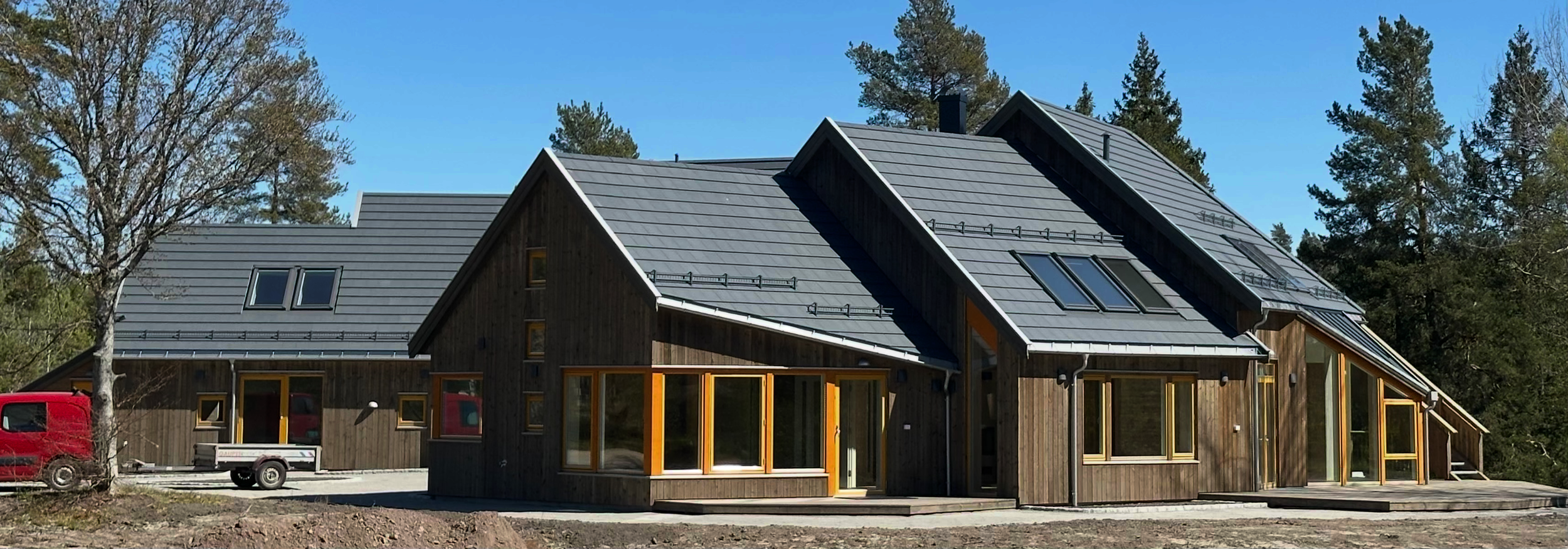 STEFFENS HUS, VIDARÅSEN LANDSBY, 2026