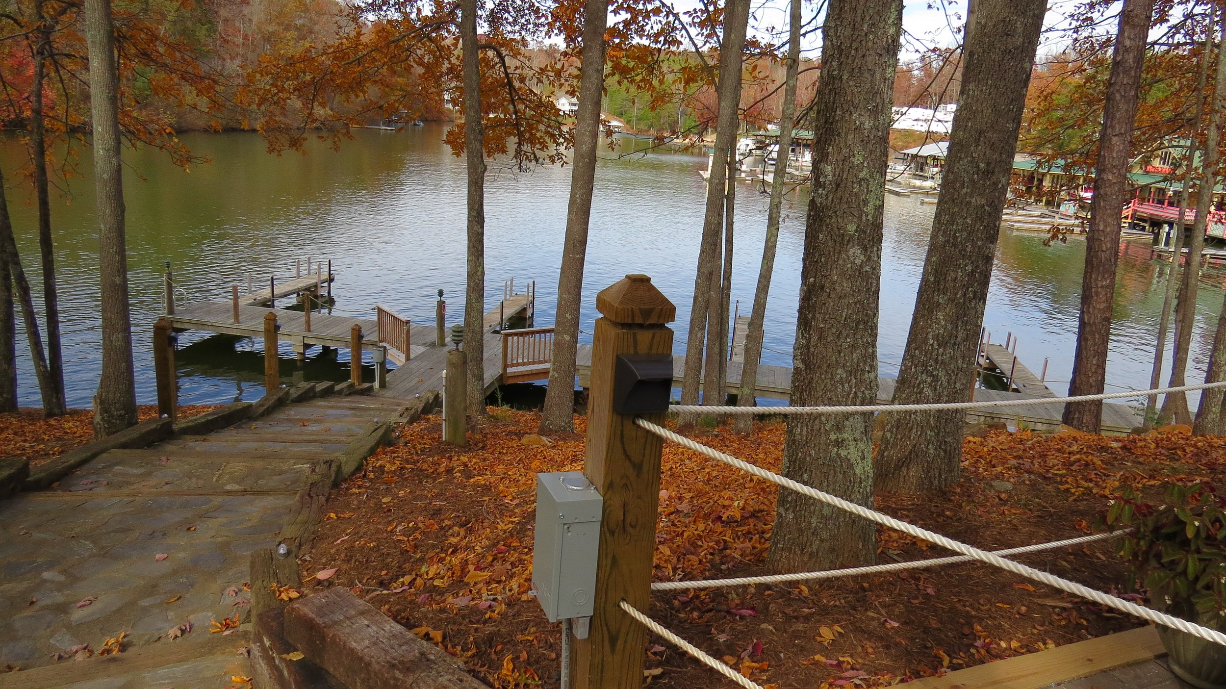 Halesford Harbour Resort