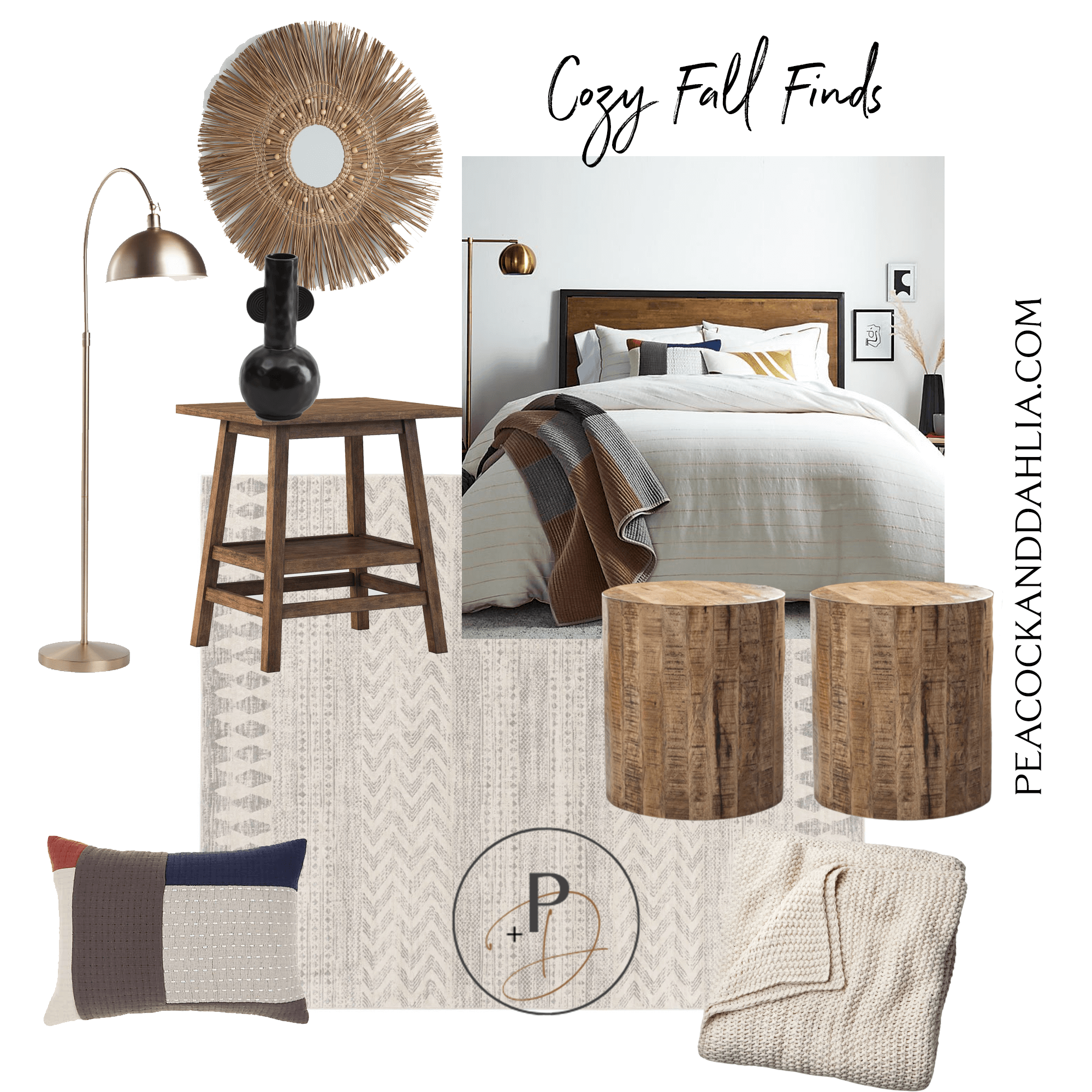 Shop The Look | Cozy Fall Finds
