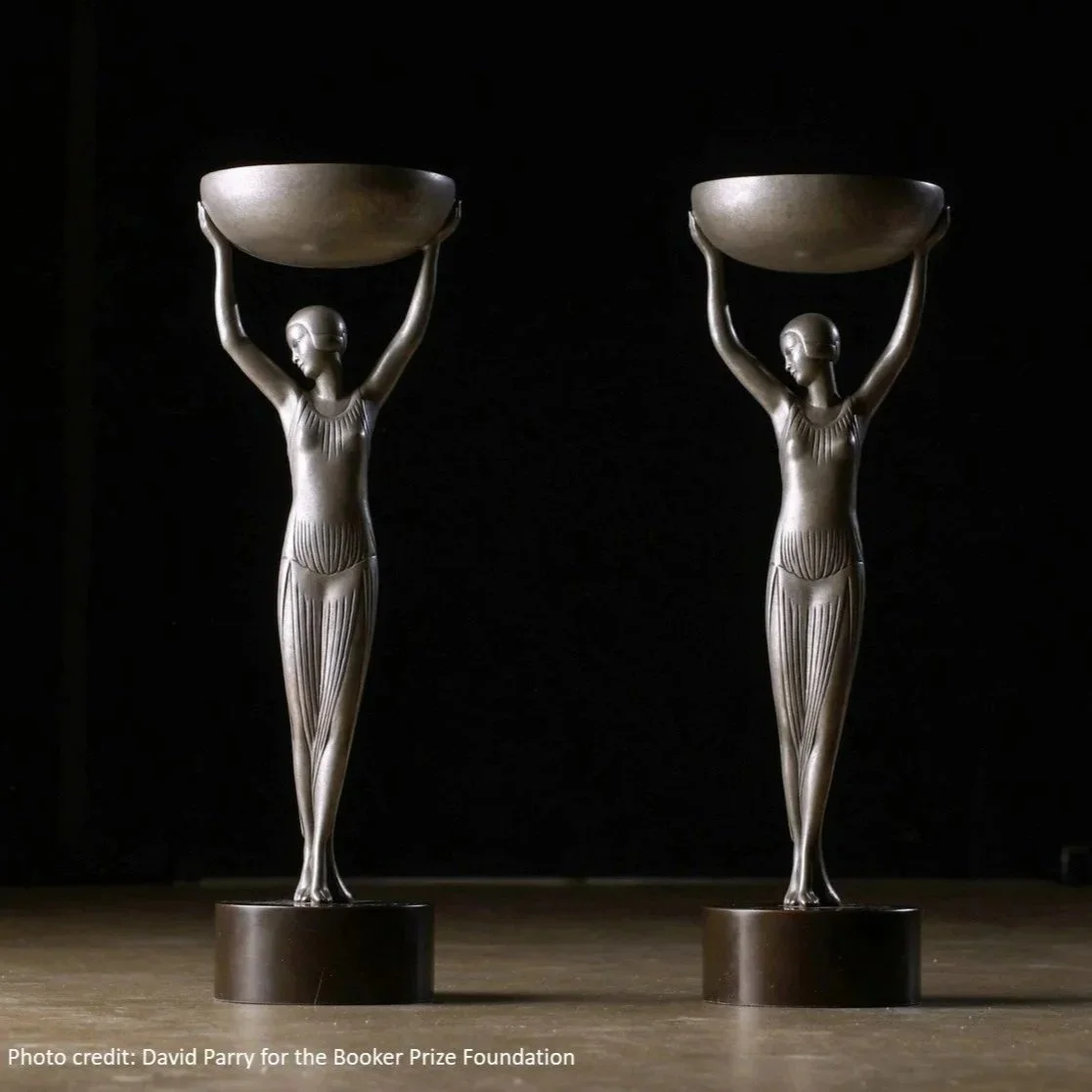 International Booker Prize Trophies 2026