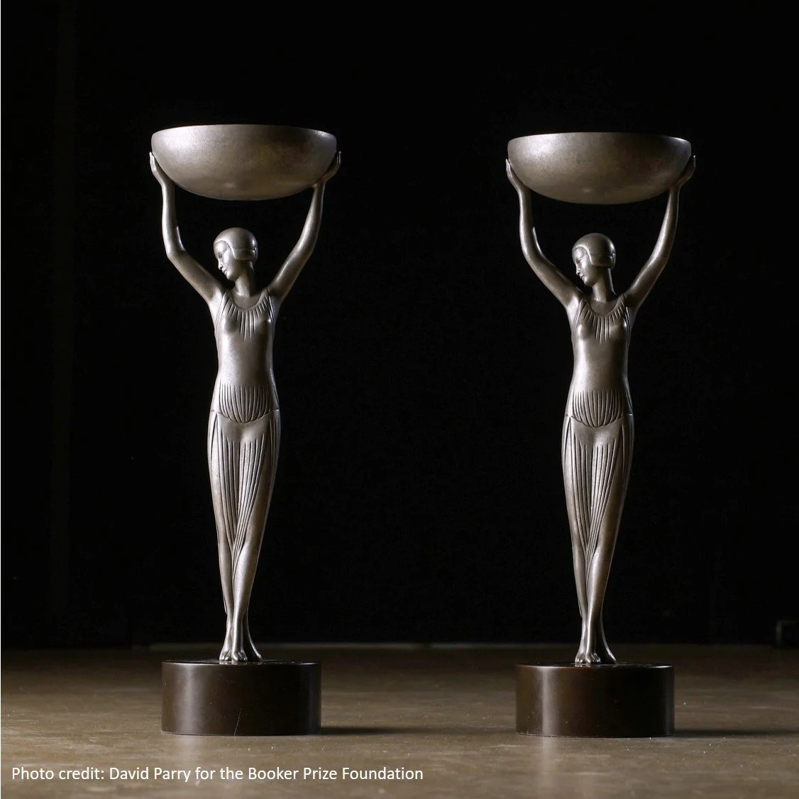 International Booker Prize Trophies 2026