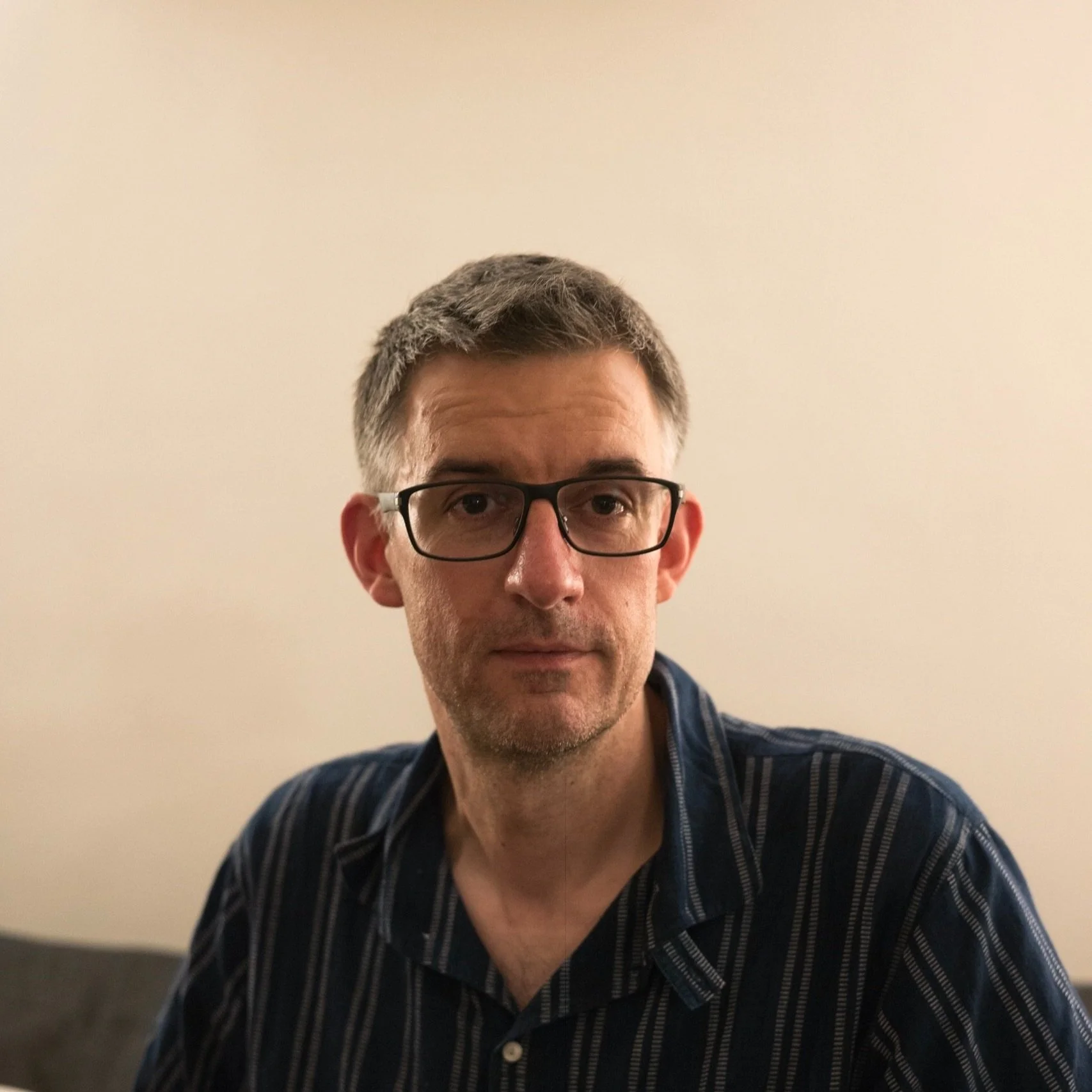 Kevin Utting — Halftone