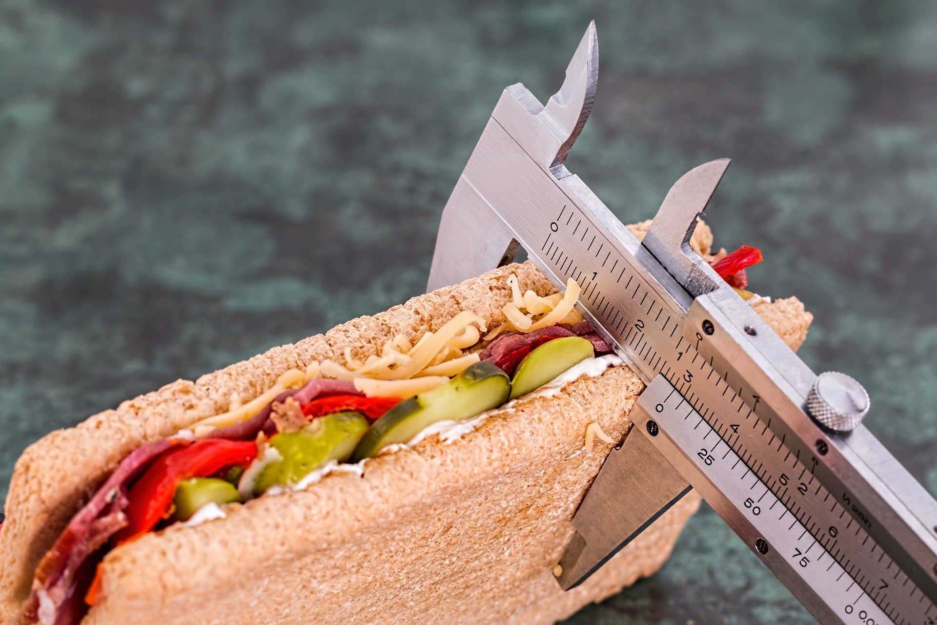 Don't fixate on calories