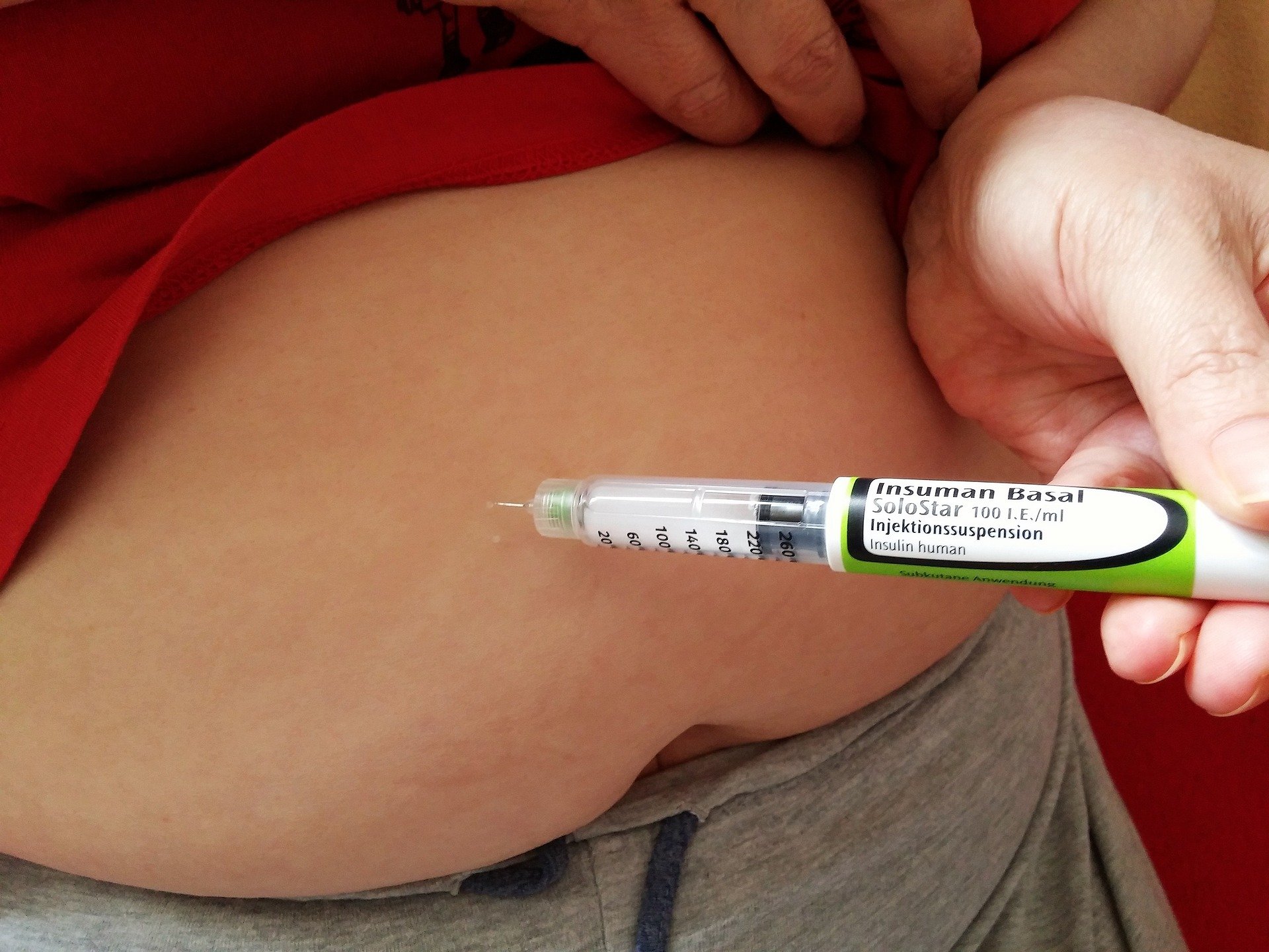 Shock warning as obesity crisis doubles the number with diabetes prognosis