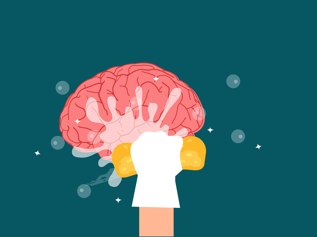 Is it Possible to Lose Weight by Thinking Harder?