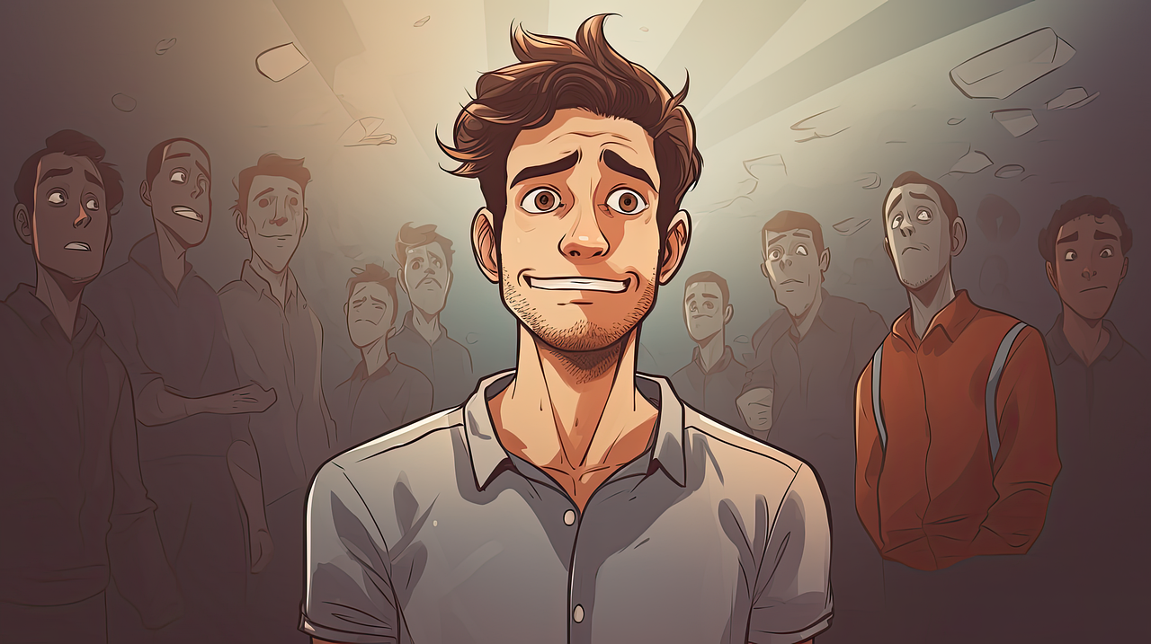How to tell if someone is having a panic attack