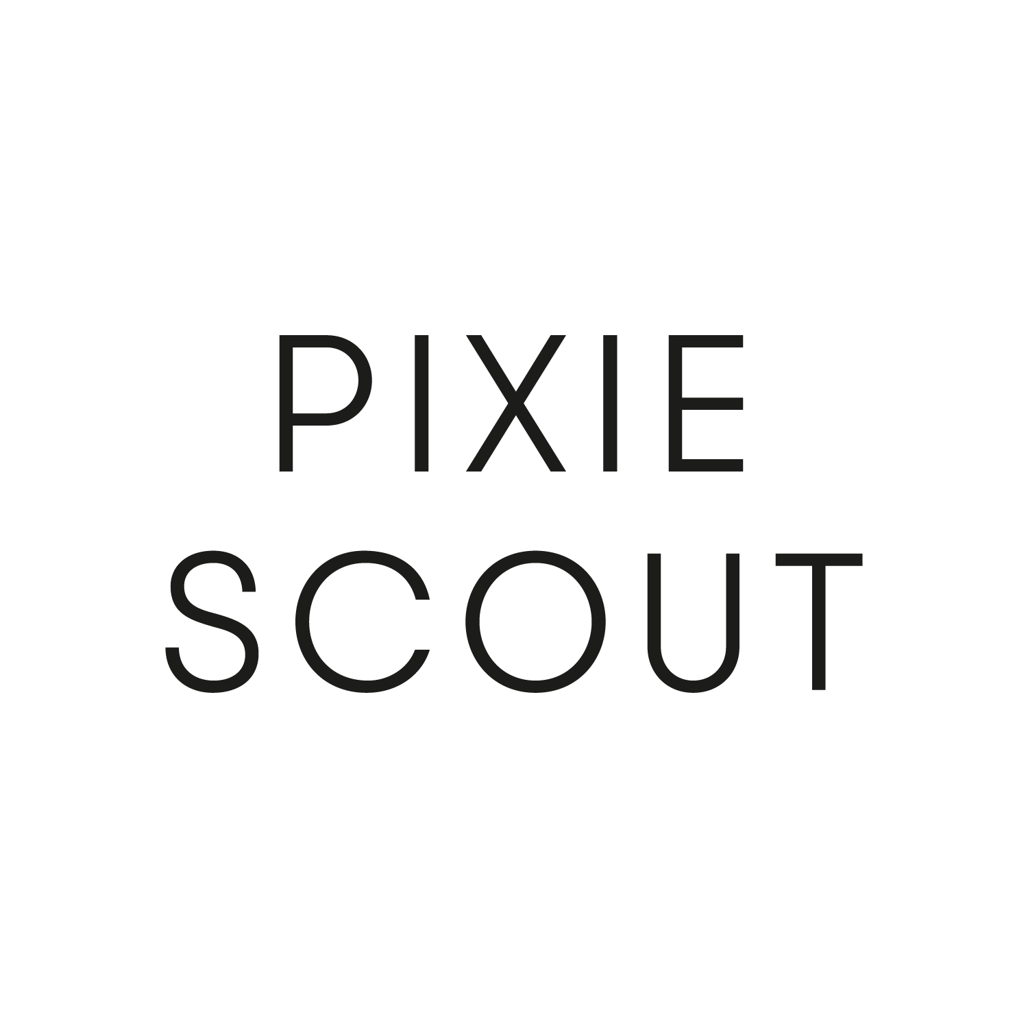 PIXIE SCOUT