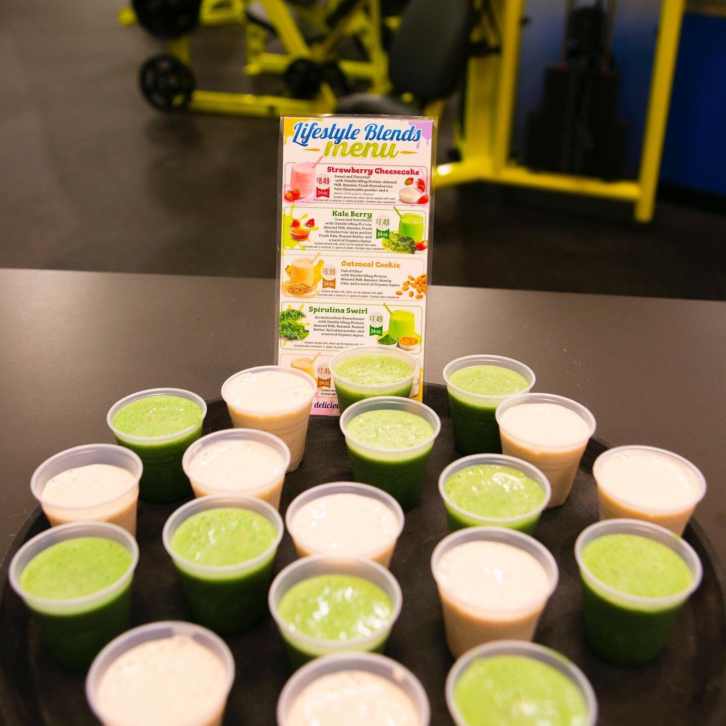 We love our neighbors here at Better Lifestyle Club and are always looking to connect with our community! Giving out some samples of our delicious smoothies is just one of the ways we like to connect with our local businesses! If you are local to the