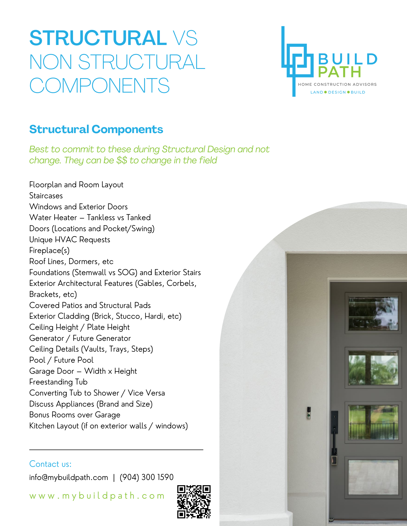 Services 2 — BuildPath Construction Advisors