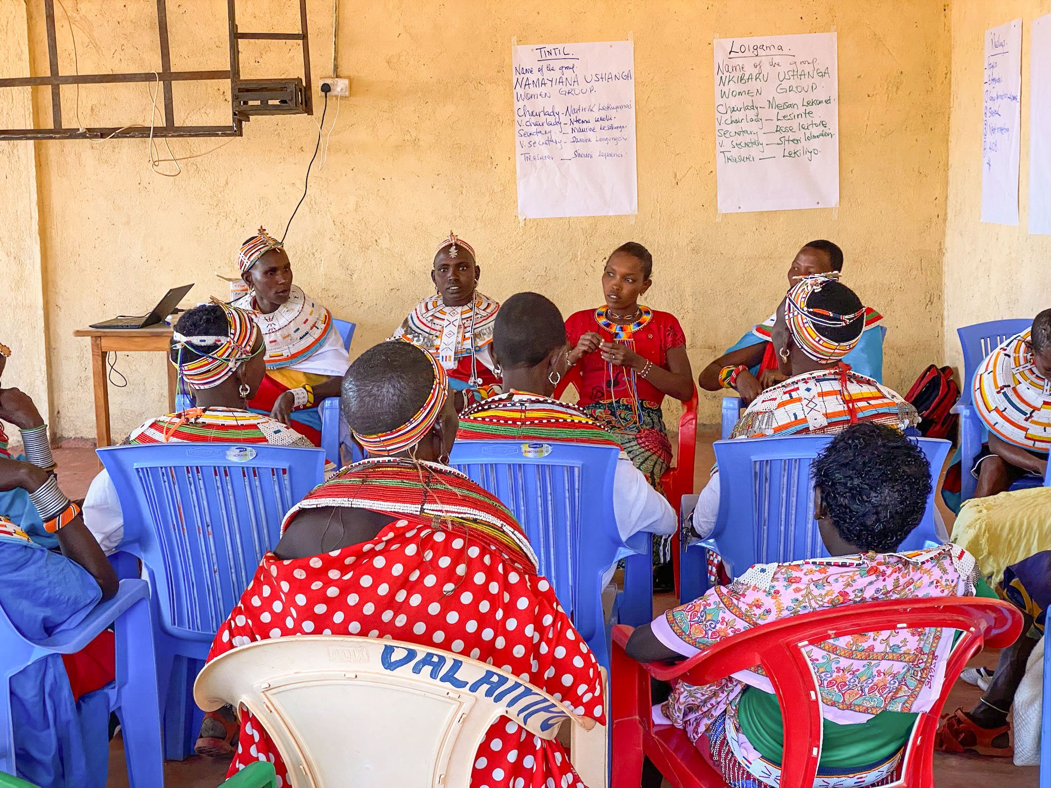 The Sarara Foundation _ Nomadic Education Program _ Beading Mamas Finance Training-23.jpg