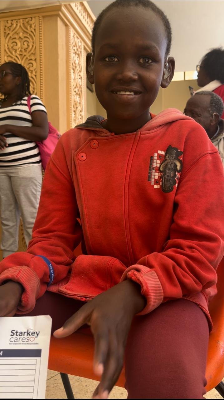 Children from Namunyak Conservancy receives hearing aid from Starkey Foundation.jpg-17.jpeg