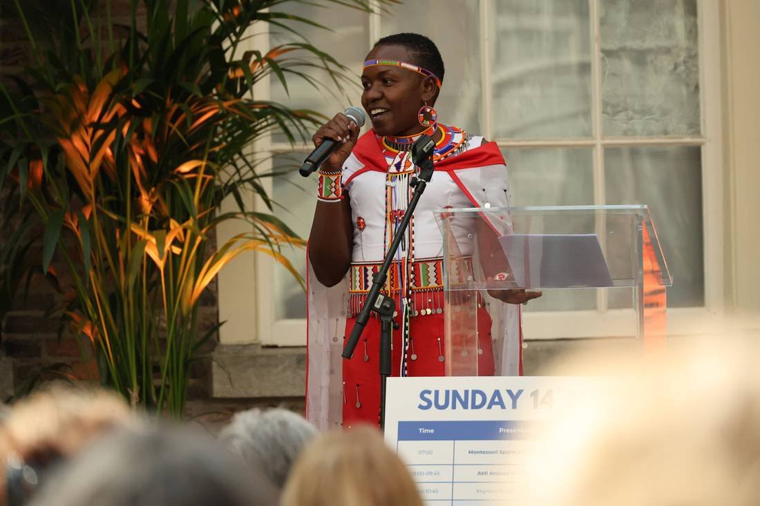 Teacher Stella speaks at AMI Annual Global Meeting 2024 _ 2.jpeg