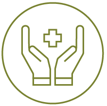 The Sarara Foundation Healthcare Icon