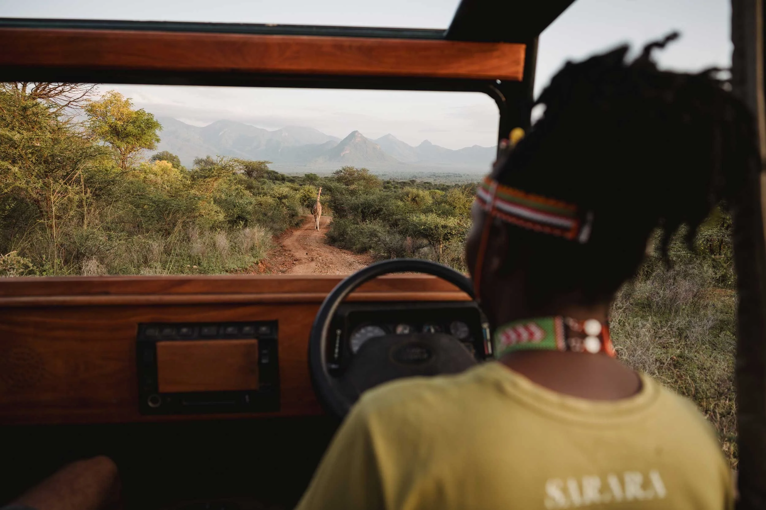 Samburu, Northern Kenya – where the true spirit of safari still exists