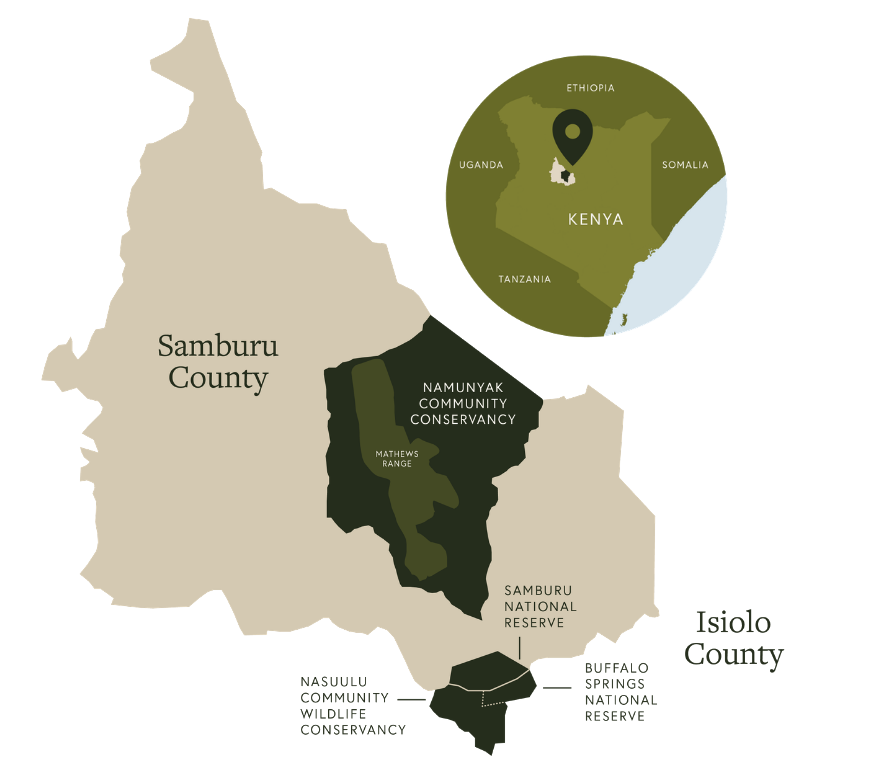 Sarara Map