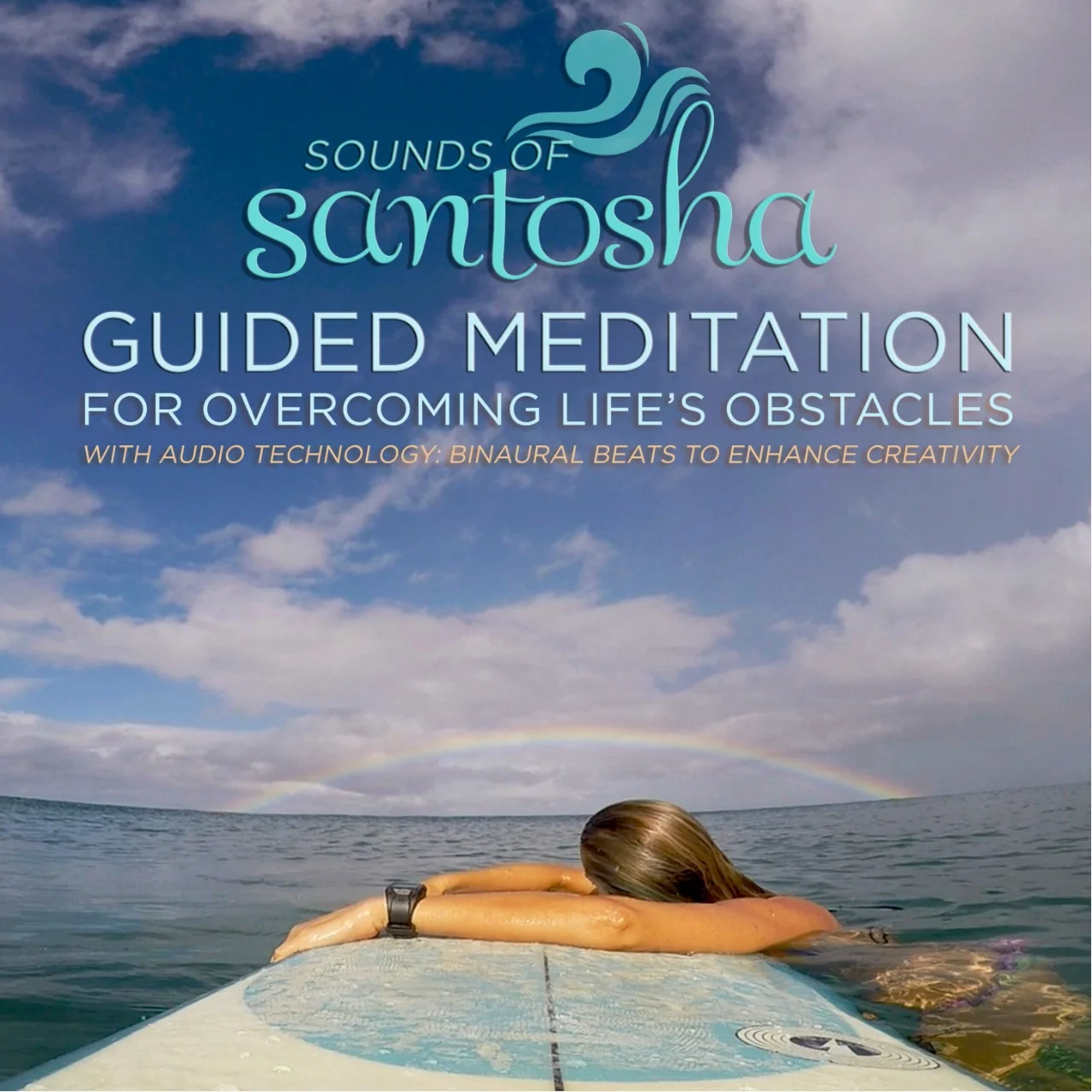 Sounds of Santosha Guided Meditation 