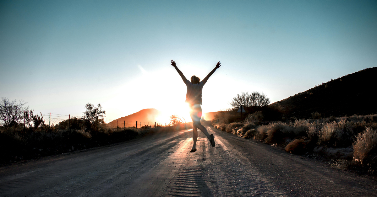 Noticing What's Already Here