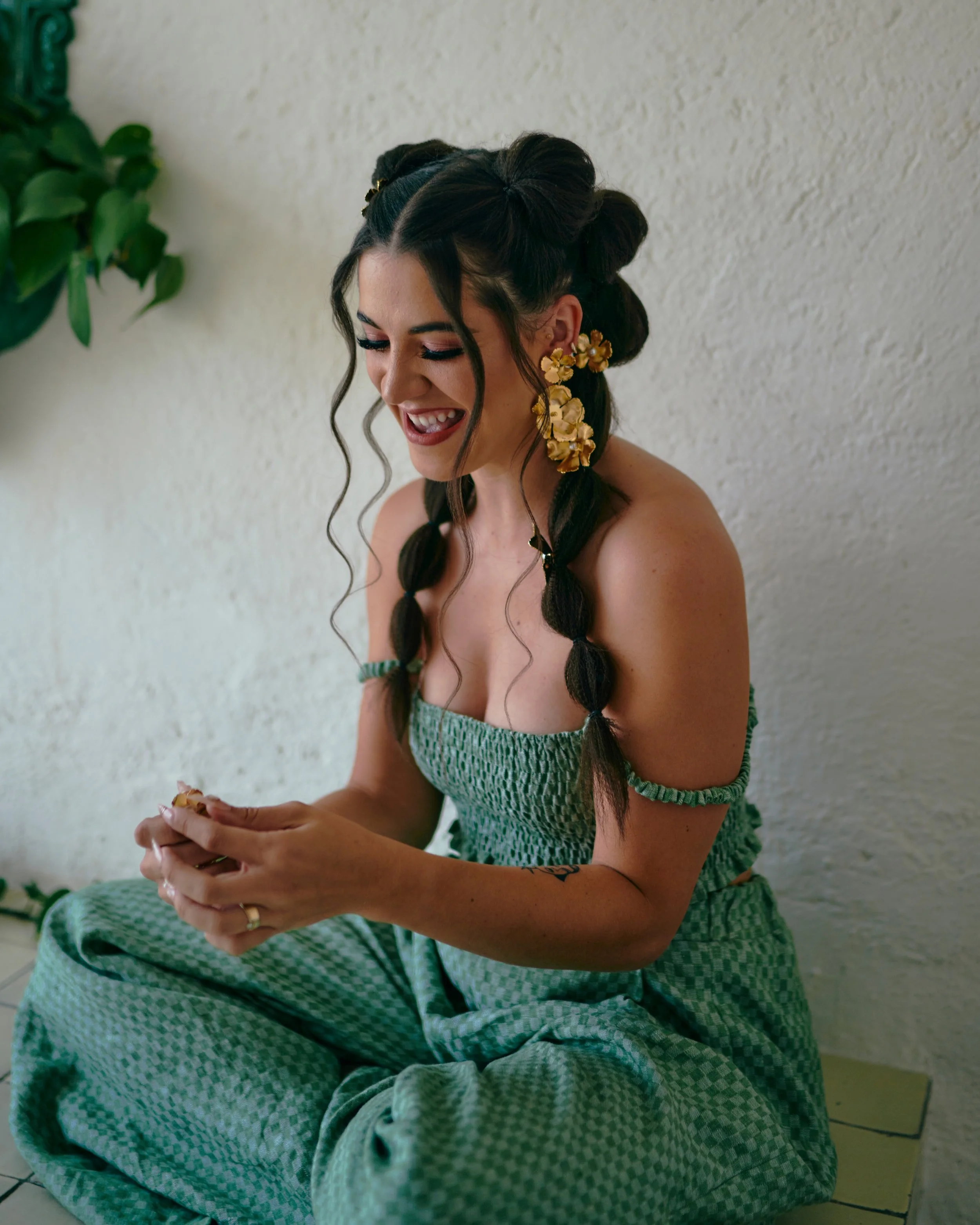 Matching Linen Set - Sewing Project