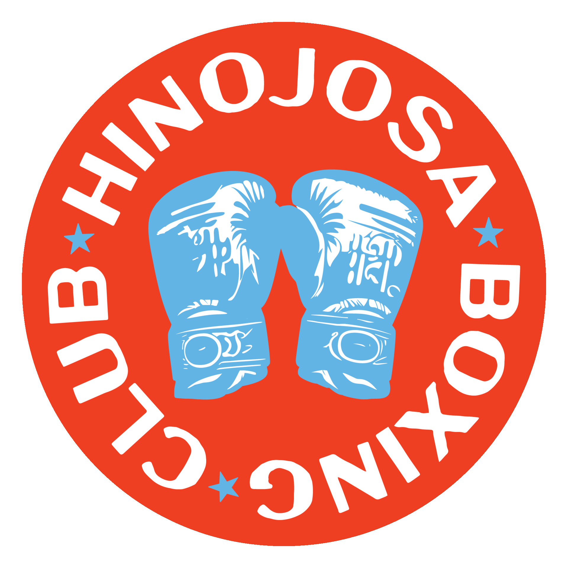 Hinojosa Boxing Club - Stickers