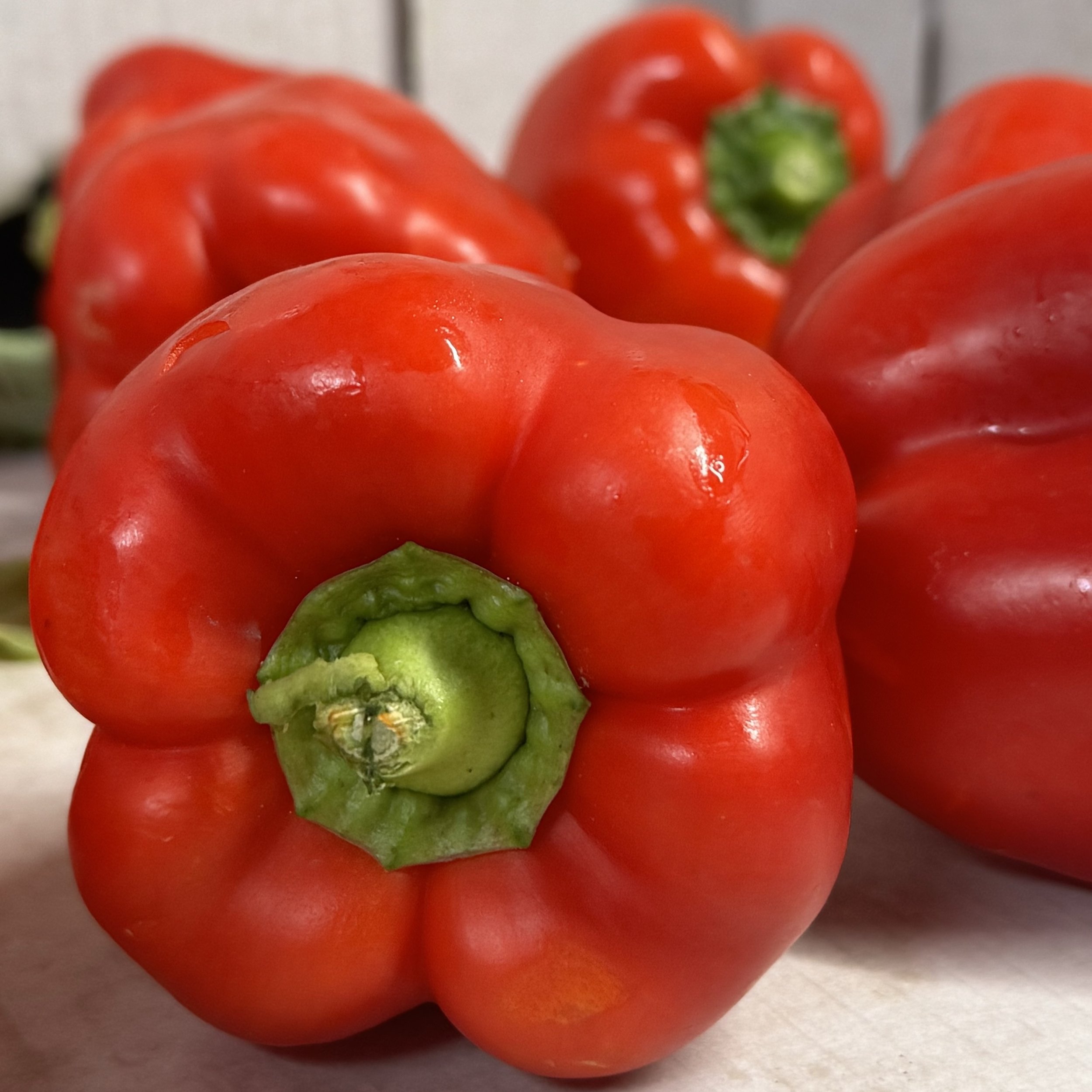 Red pepper