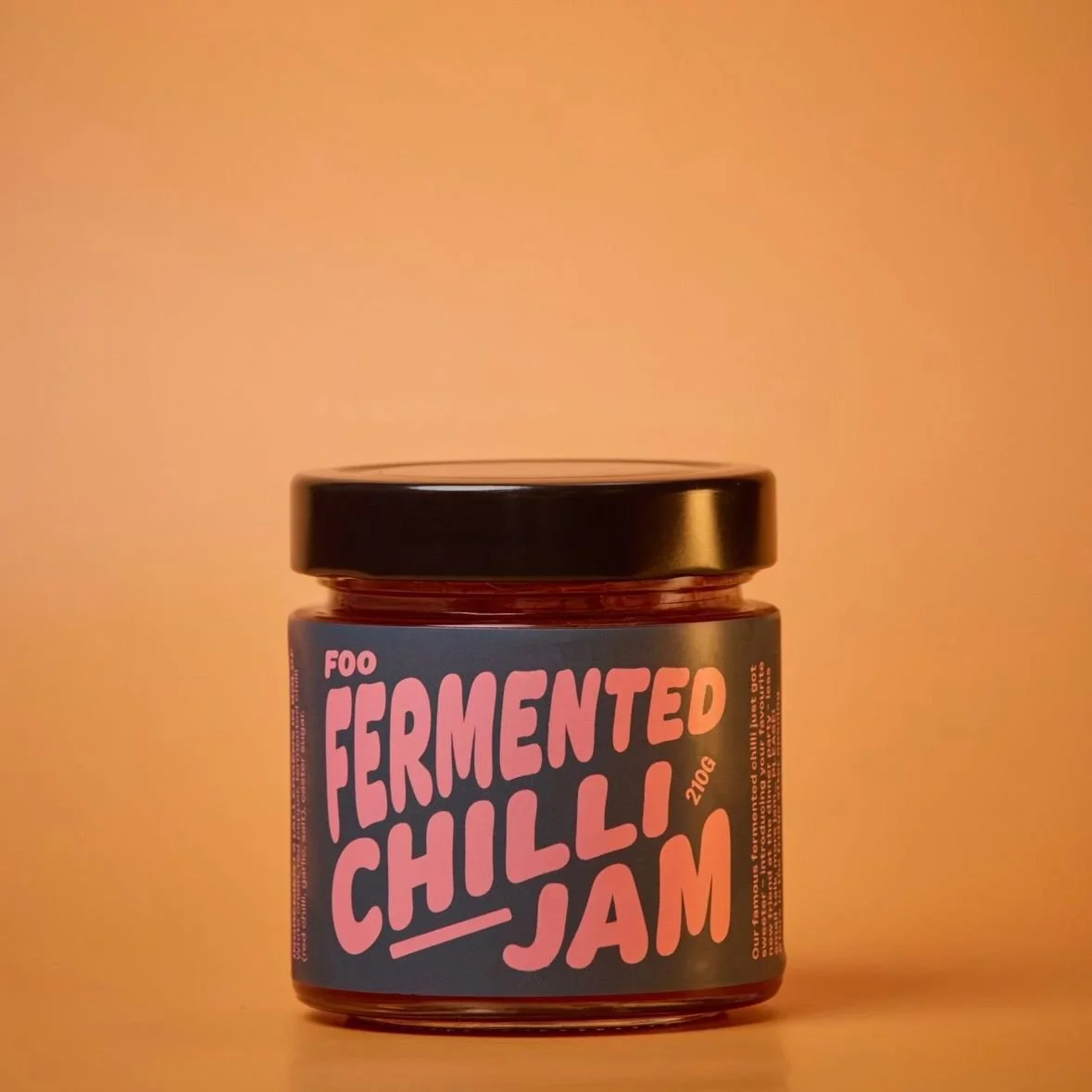 Fermented Chilli Jam