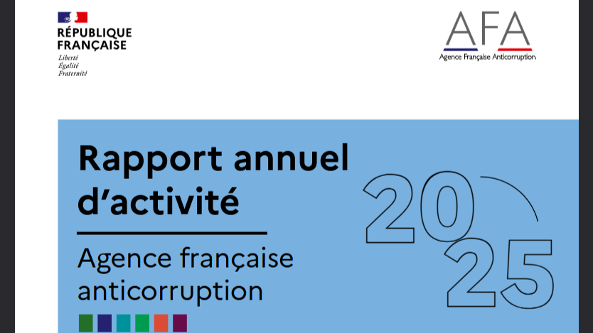 L’Agence Française Anticorruption confirme une hausse des infractions