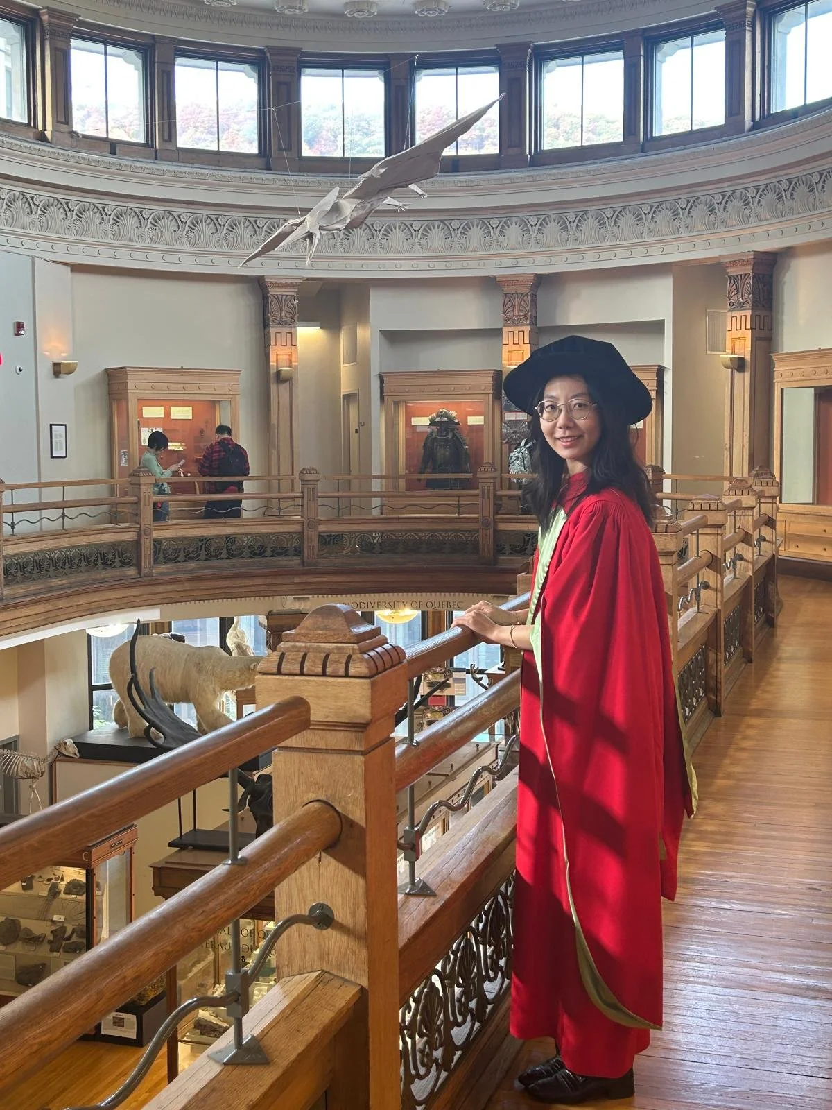 Ruby at Redpath graduation!.jpg