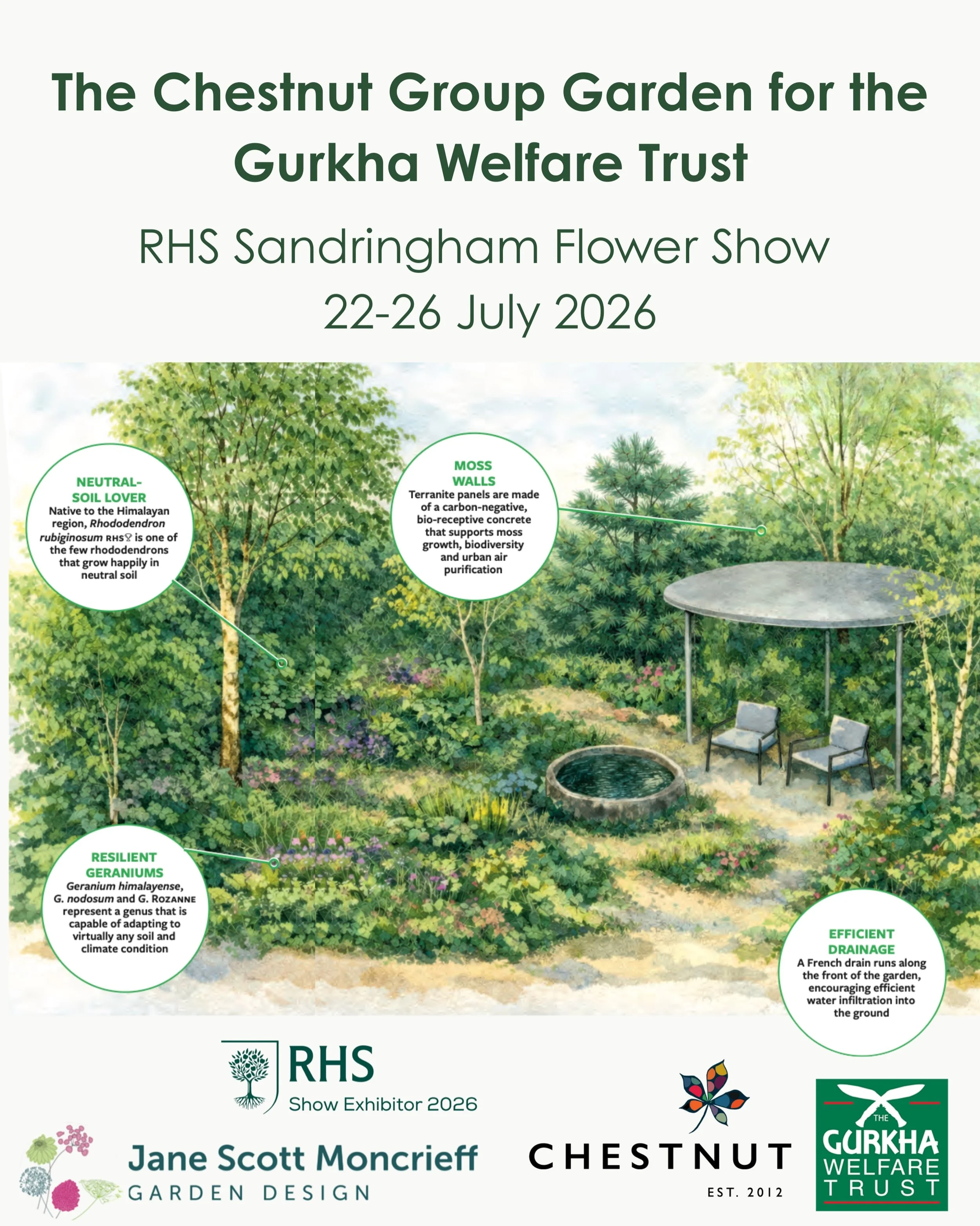 The countdown is on! Very much looking forward to bringing our garden to life at Sandringham in a couple of weeks&rsquo; time&hellip; 

#gardendesign#sandringham#rhssandringham#planting#show
