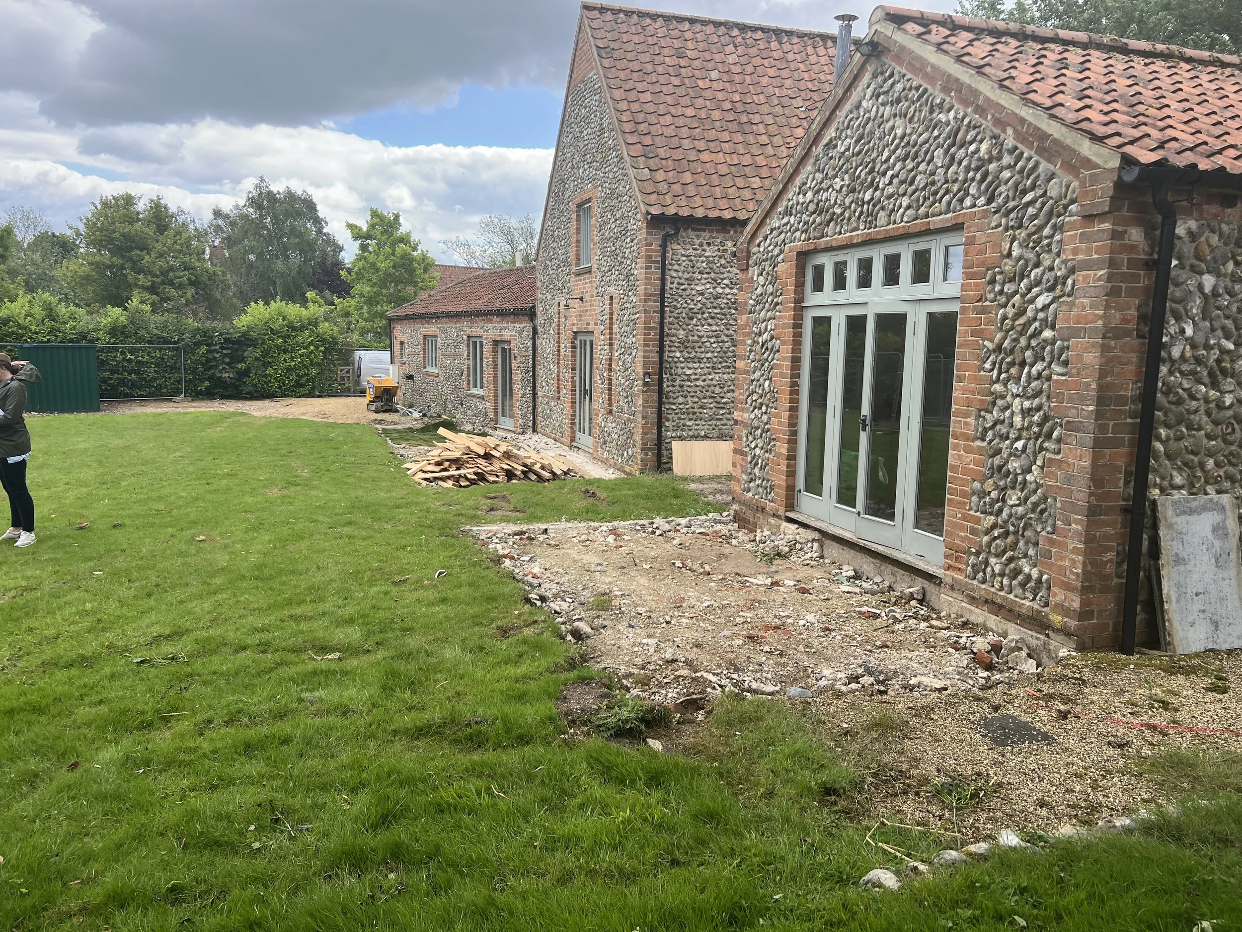 Barn Conversion N.Norfolk