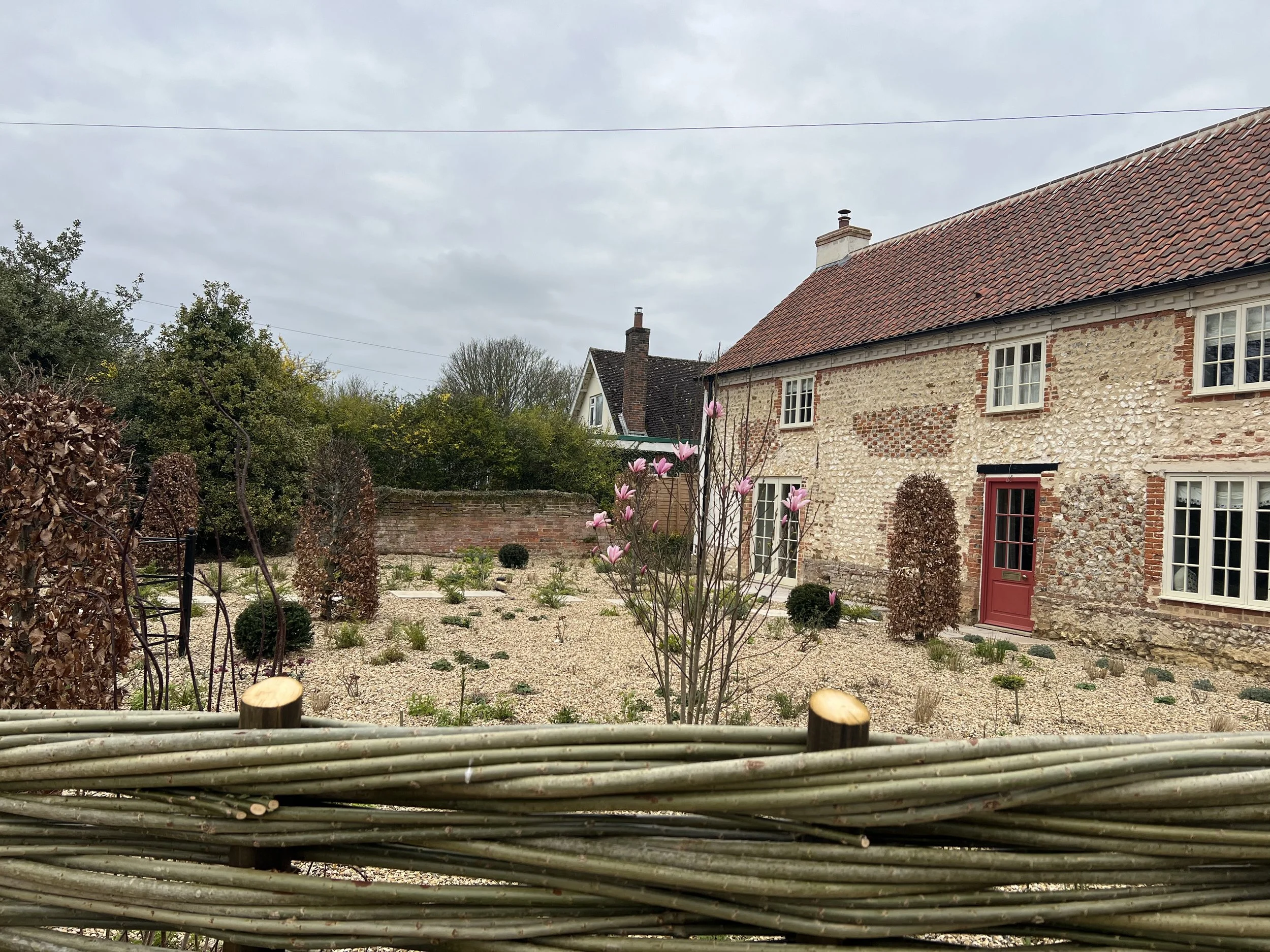 Norfolk Farmhouse