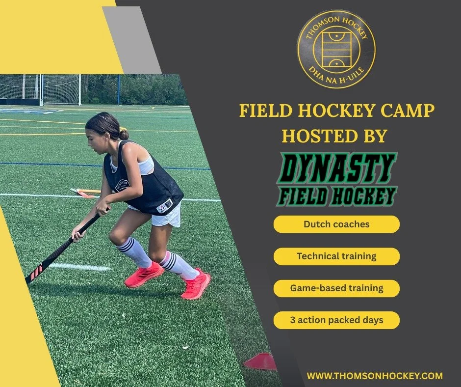 📍 Long Island Camp 

Long Island &mdash; we&rsquo;re coming for you! 🏑🇳🇱
Train with top Dutch coaches this summer at our exclusive Thomson Hockey Camp!
	&bull;	📅 [July 11th 12th 13th 2025]
	&bull;	📍 [47 Cathedral Avenue, Hempstead, NY 11550
	&b