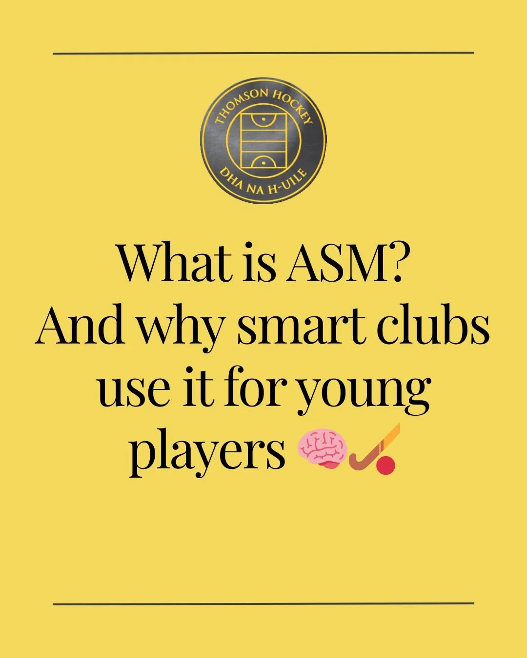 What is ASM &mdash; and why do we use it?

The Athletic Skills Model (ASM) is a Dutch-developed approach to youth sport that focuses on building strong, confident movers first &mdash; and better players as a result.

Kids who move well learn faster, 
