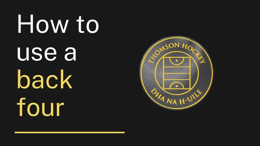 The Back 4 in Field Hockey 🏑

A strong back 4 doesn&rsquo;t just defend &mdash; it builds the attack.

✔️ Create width in build-up
✔️ Split high and wide to stretBuildUpPlay ModernHockey
✔️ Control the tempo
✔️ Step in when space opens
✔️ Communicat