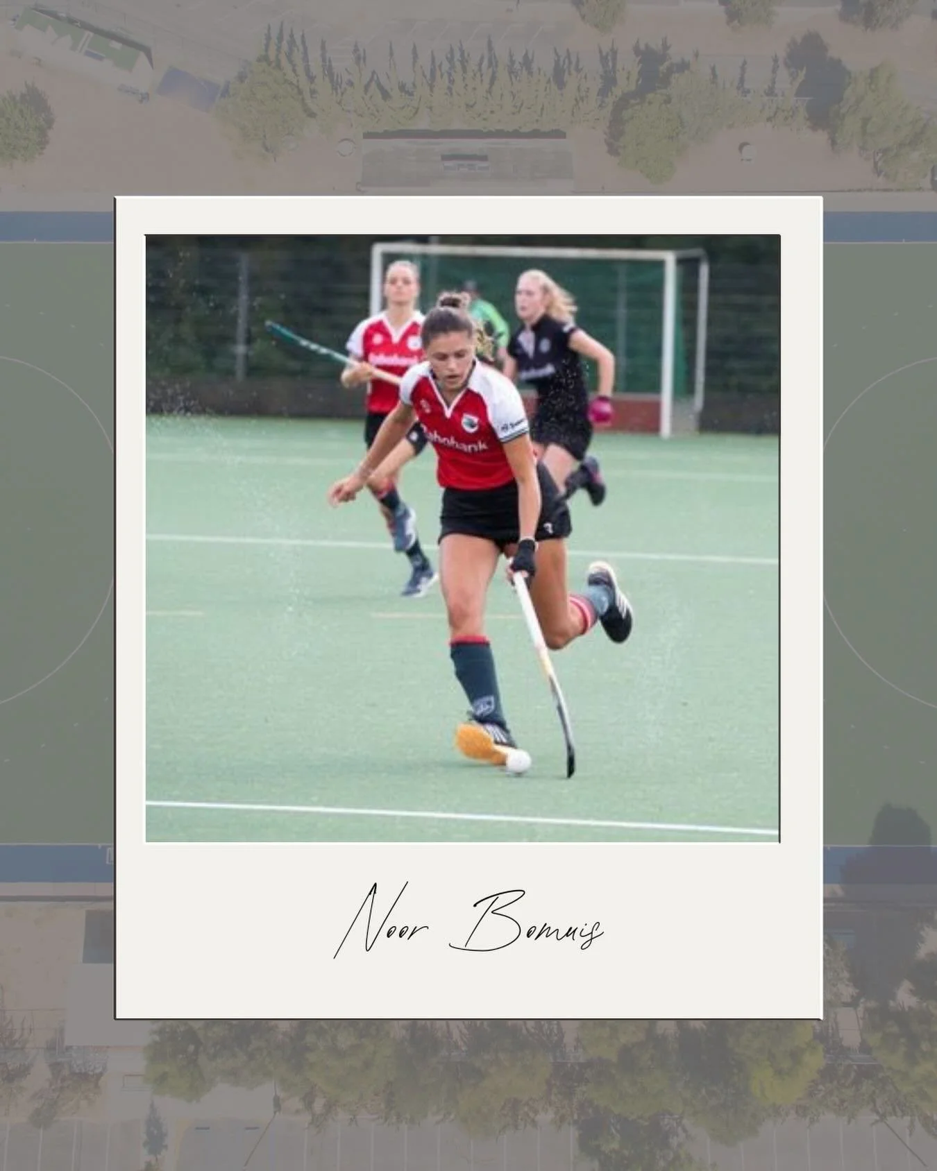 This summer marks Noor&rsquo;s second trip to the USA with Thomson Hockey. Bringing valuable experience from both playing and coaching at a high level in the Netherlands, she offers a strong understanding of the Dutch approach to the game. Noor is ex