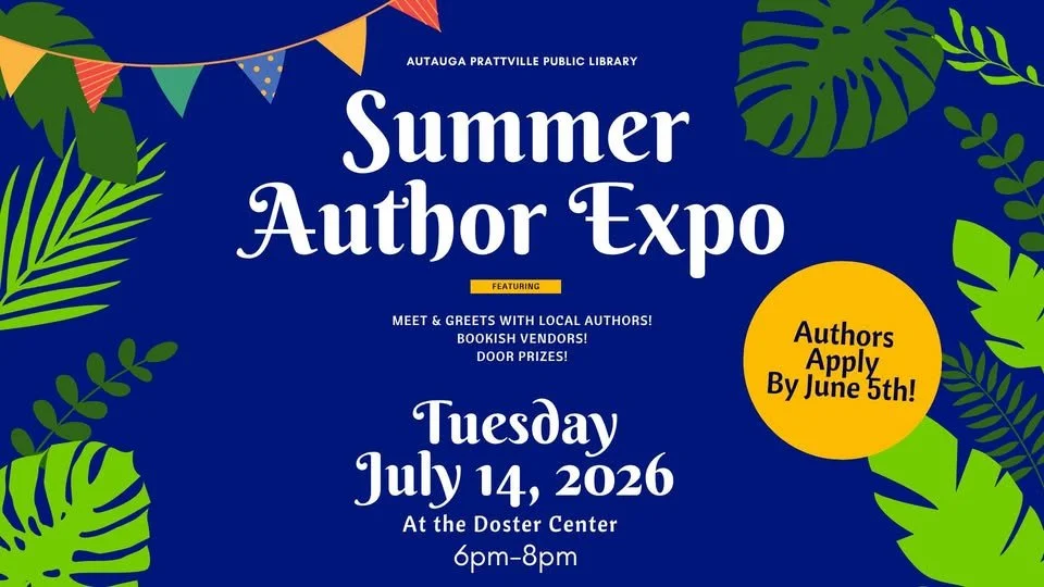 APPL Summer Author Expo