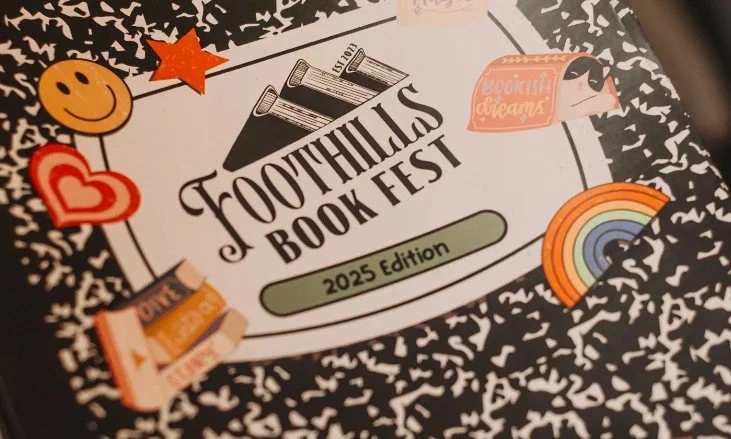 Foothills Book Fest 2026