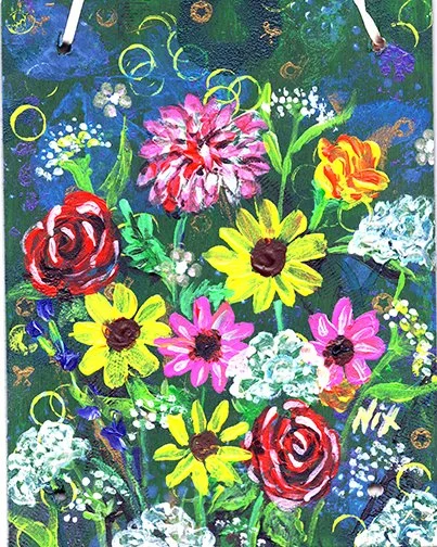 Flowers, Flowers, Flowers
