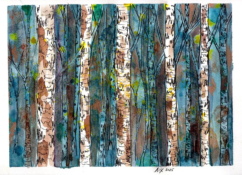 Into the Woods