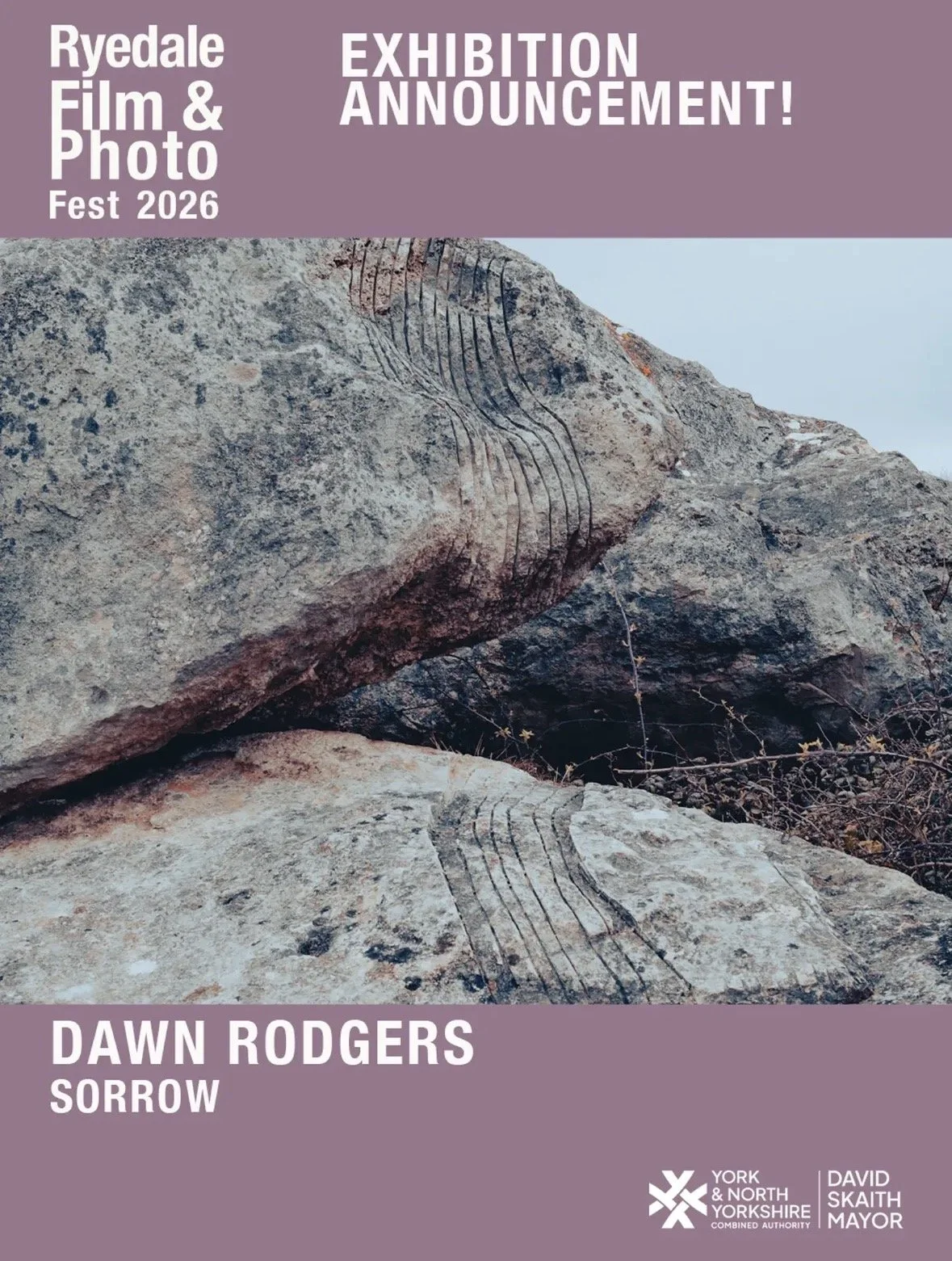 Honoured to be Part of the Ryedale Film&amp;Photo Festival 